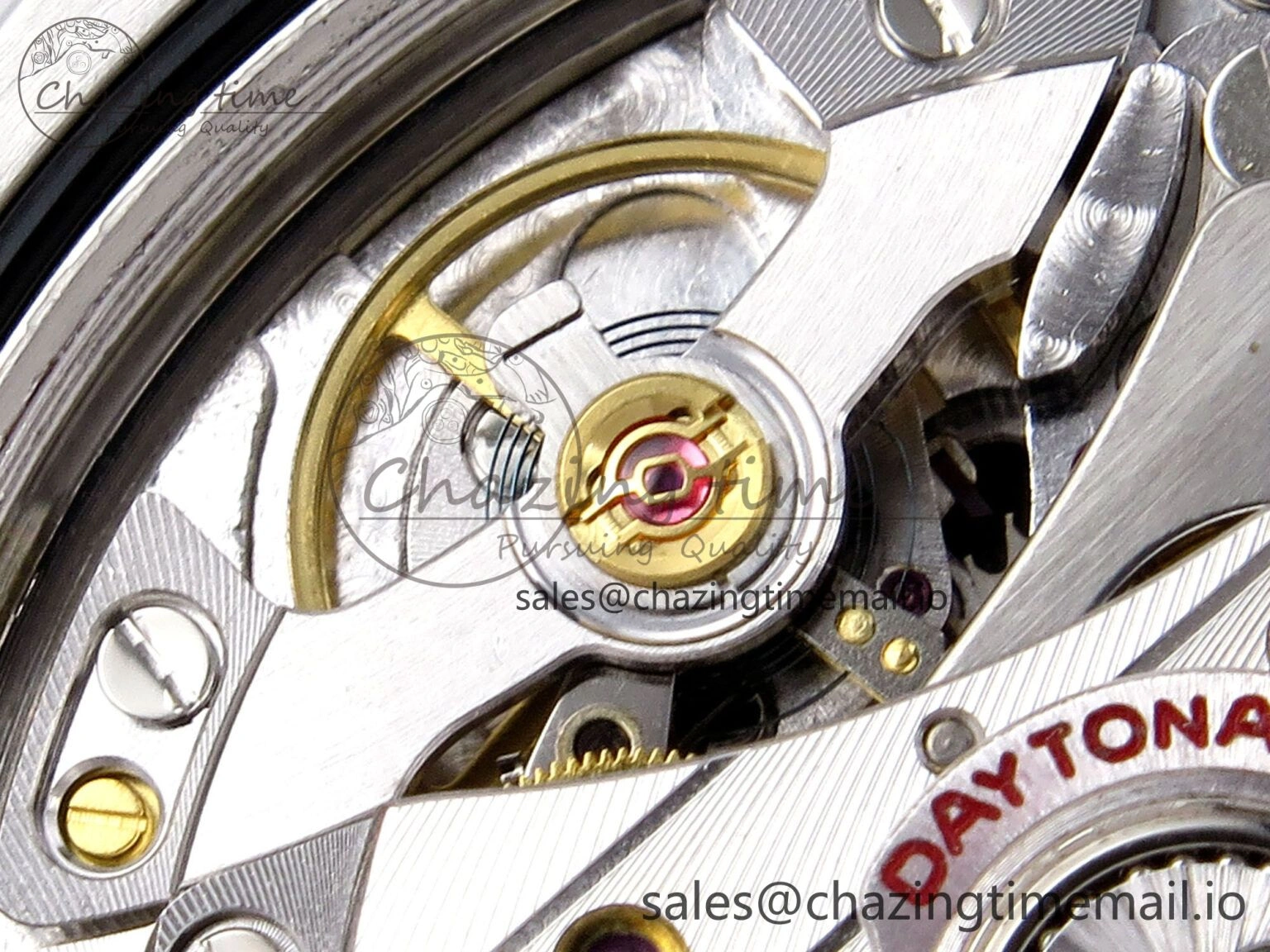 ModernLook Daytona 126519 APSF 1:1 Best Edition Gray Dial on Oysterflex Strap SH4131 (Gain Weight) 1216