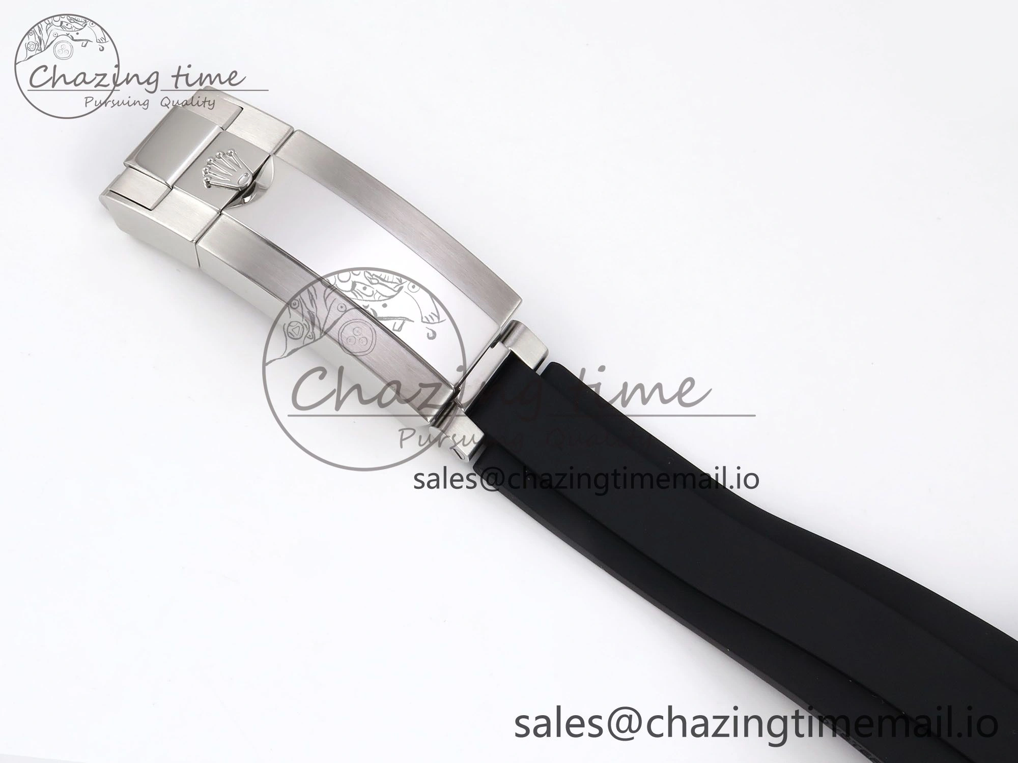 ModernLook Daytona 126519 APSF 1:1 Best Edition Gray Dial on Oysterflex Strap SH4131 (Gain Weight) 1216