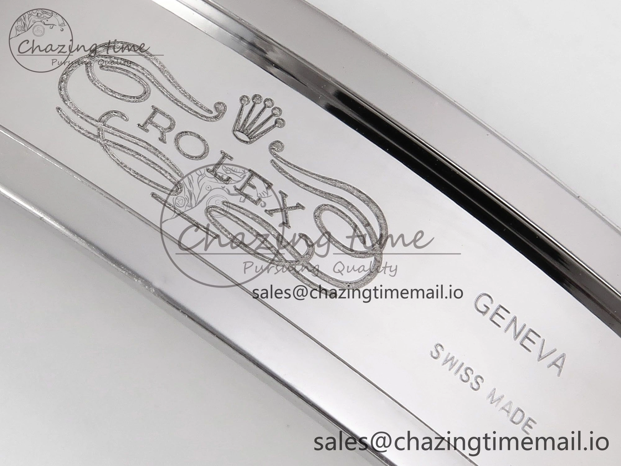 ModernLook Daytona 126519 APSF 1:1 Best Edition Gray Dial on Oysterflex Strap SH4131 (Gain Weight) 1216