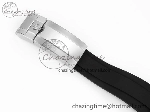 Daytona 126519 Clean 1:1 Best Edition Grey Dial on Oysterflex Rubber Strap DD Trendy 226