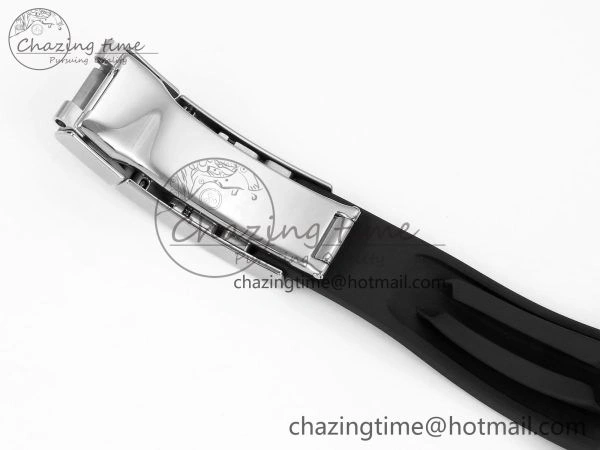 Daytona 126519 Clean 1:1 Best Edition Grey Dial on Oysterflex Rubber Strap DD Trendy 226