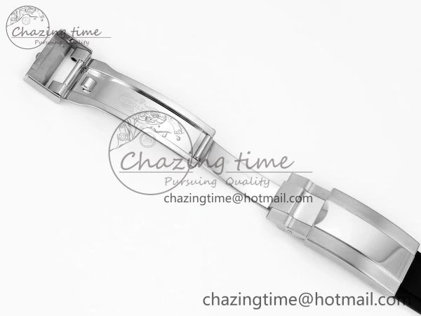 Daytona 126519 Clean 1:1 Best Edition Grey Dial on Oysterflex Rubber Strap DD Trendy 226
