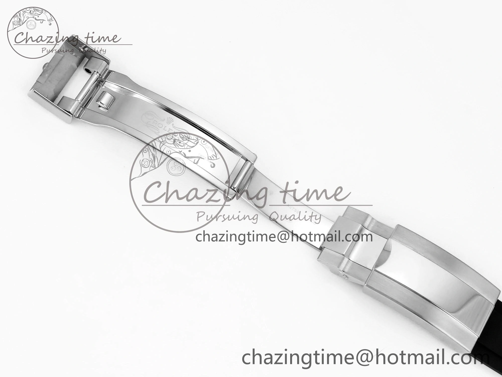 Daytona 126519 Clean 1:1 Best Edition Grey Dial on Oysterflex Rubber Strap DD Trendy 226