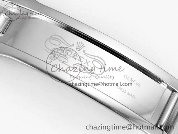 Daytona 126519 Clean 1:1 Best Edition Grey Dial on Oysterflex Rubber Strap DD Trendy 226