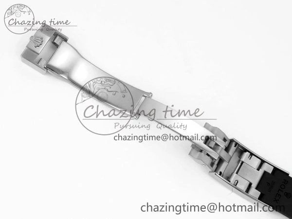 Daytona 126519 Clean 1:1 Best Edition Grey Dial on Oysterflex Rubber Strap DD Trendy 226
