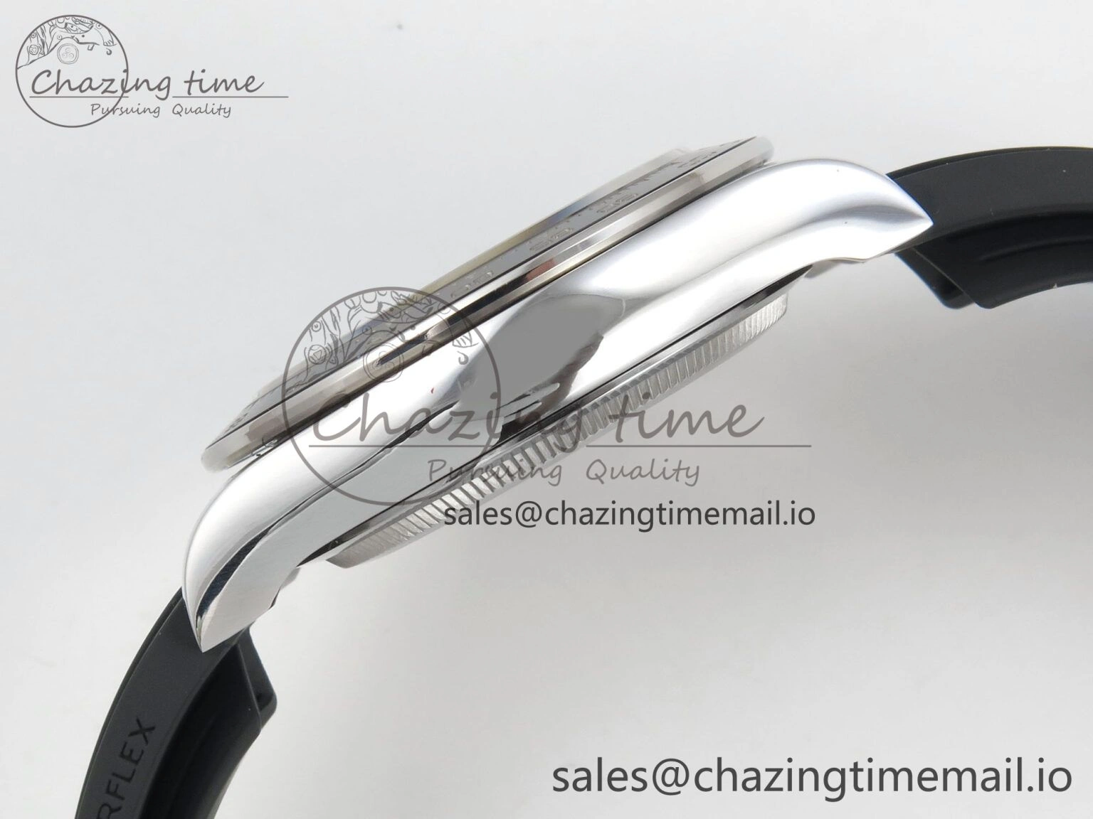 Contemporary Daytona 126519 Gain Weight SWF 1:1 Best Edition Meteorite Dial Sticks Markers on Oysterflex Strap SH 10823