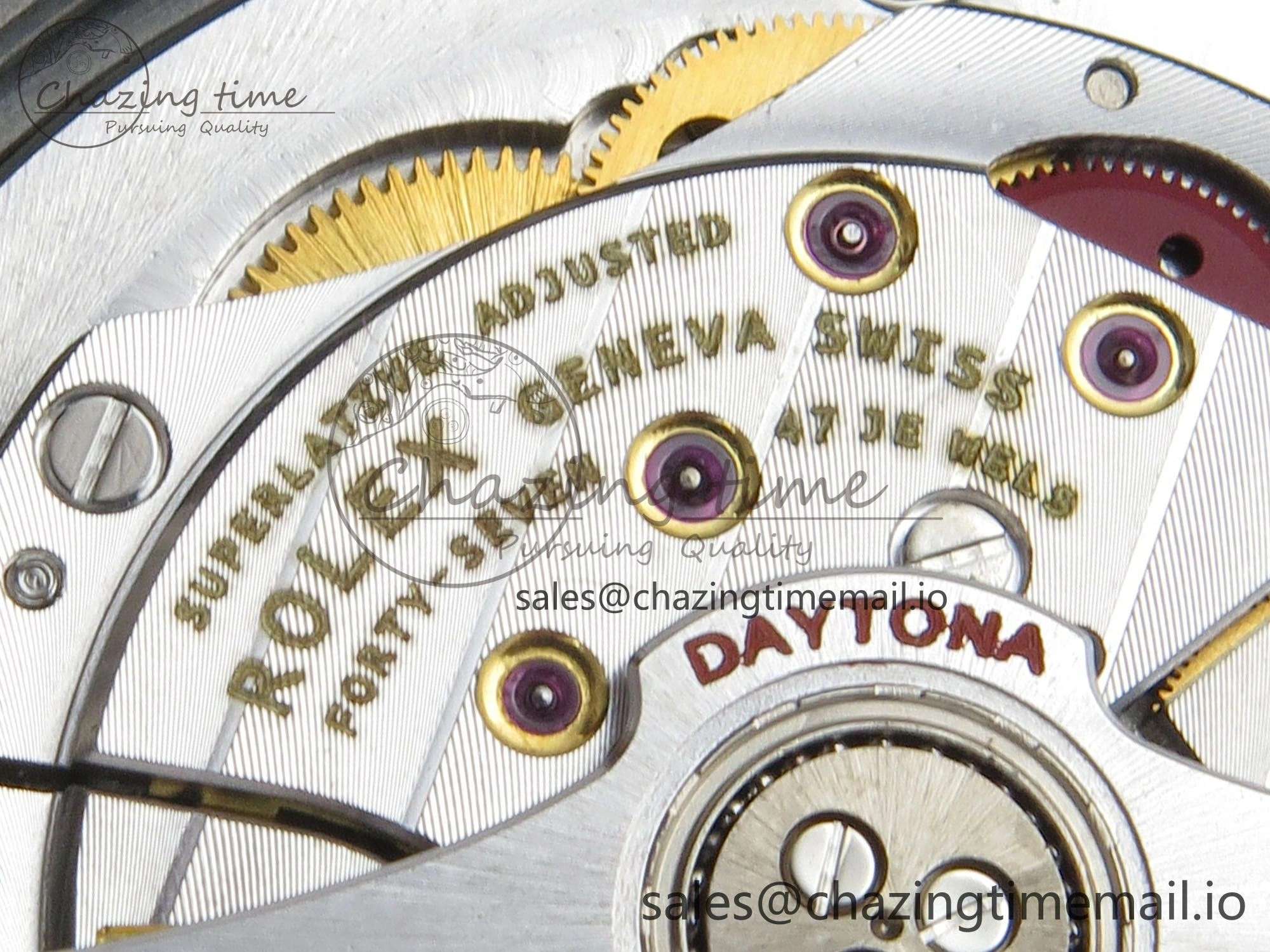 Contemporary Daytona 126519 Gain Weight SWF 1:1 Best Edition Meteorite Dial Sticks Markers on Oysterflex Strap SH 10823