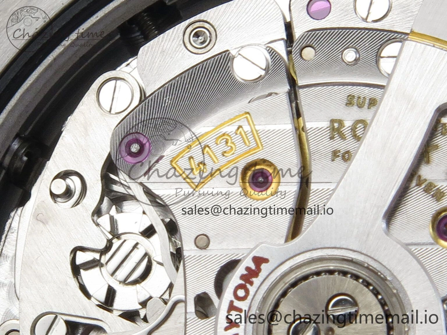Contemporary Daytona 126519 Gain Weight SWF 1:1 Best Edition Meteorite Dial Sticks Markers on Oysterflex Strap SH 10823