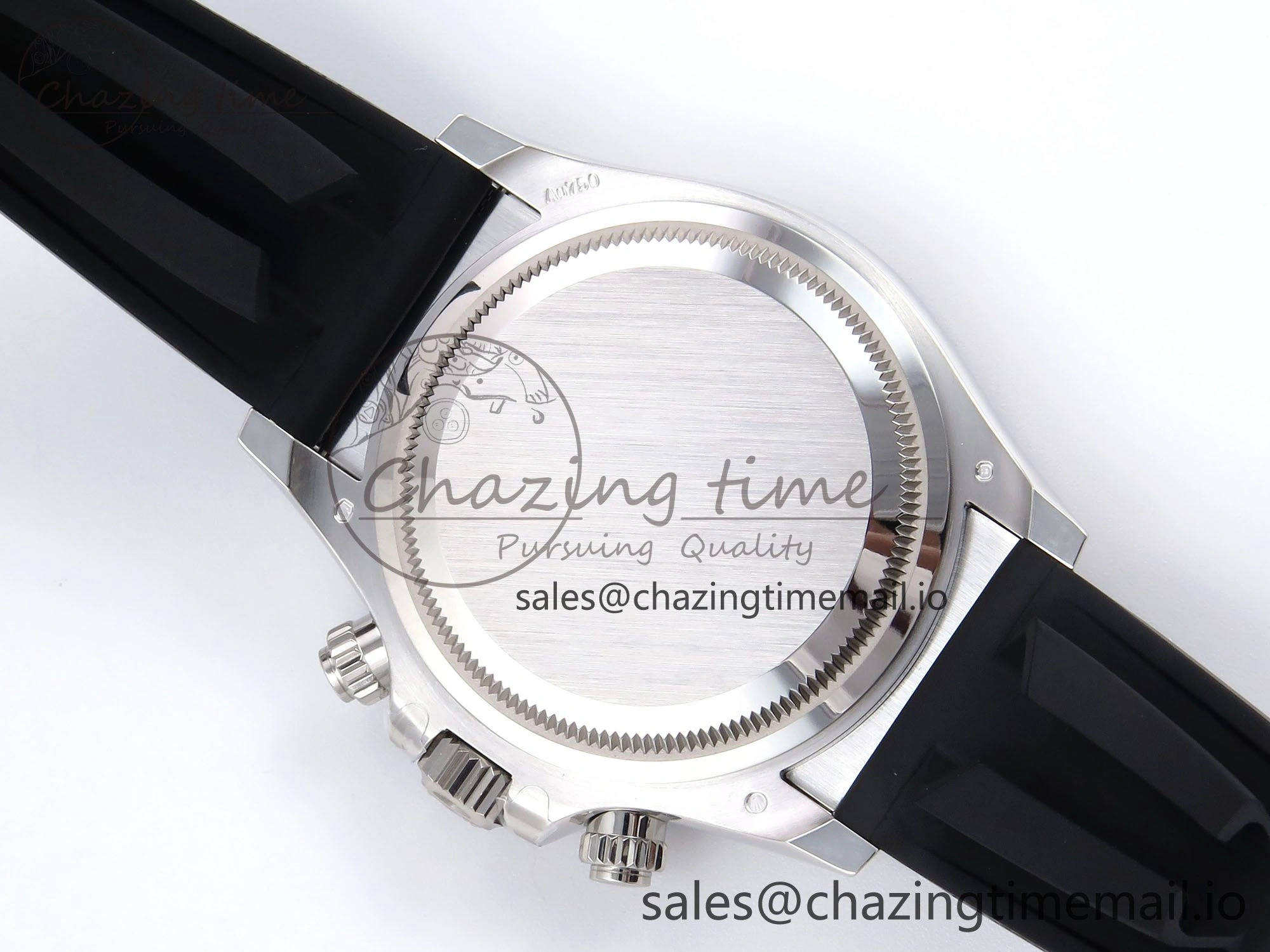 Daytona 126519 LN APSF 1:1 Best Edition Black Dial on Oysterflex Strap SH4131（Gain Weight） Sleek 1029