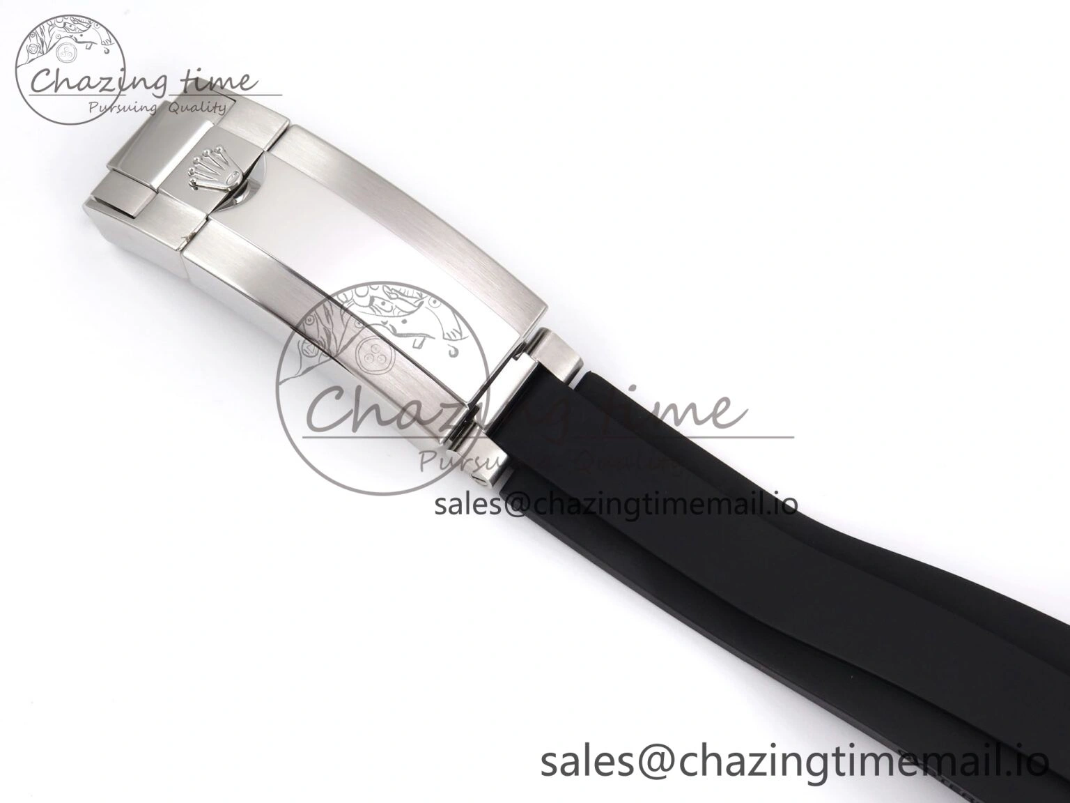Daytona 126519 LN APSF 1:1 Best Edition Black Dial on Oysterflex Strap SH4131（Gain Weight） Sleek 1029