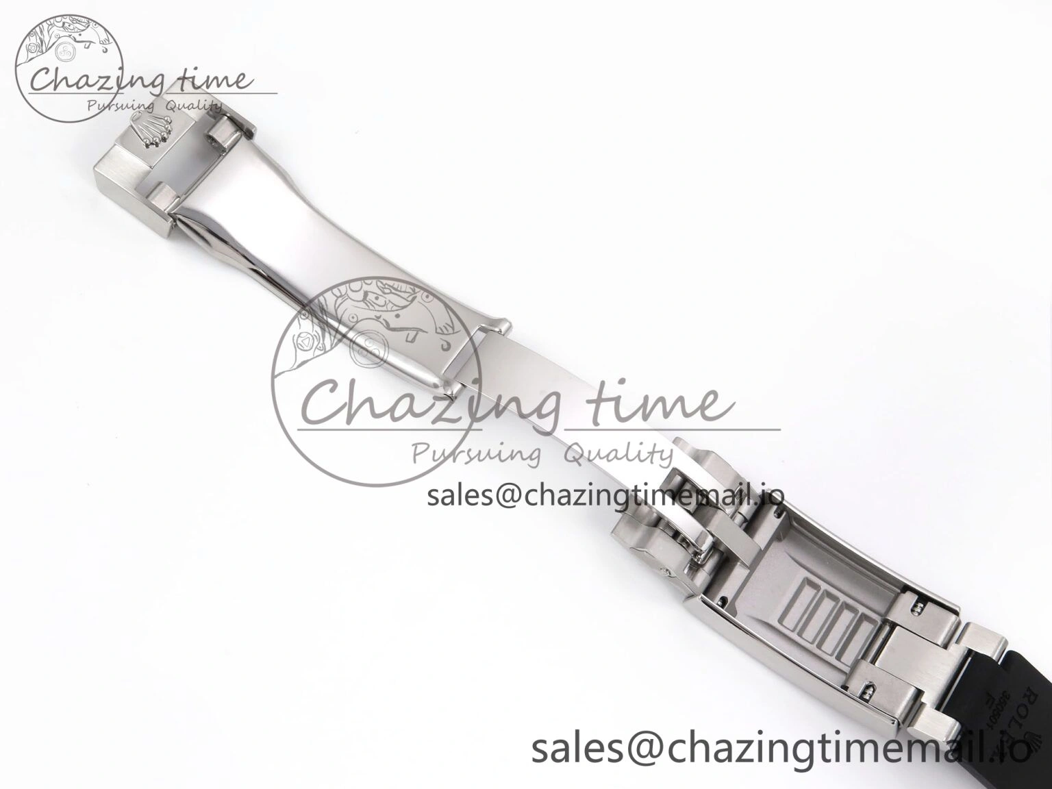 Daytona 126519 LN APSF 1:1 Best Edition Black Dial on Oysterflex Strap SH4131（Gain Weight） Sleek 1029