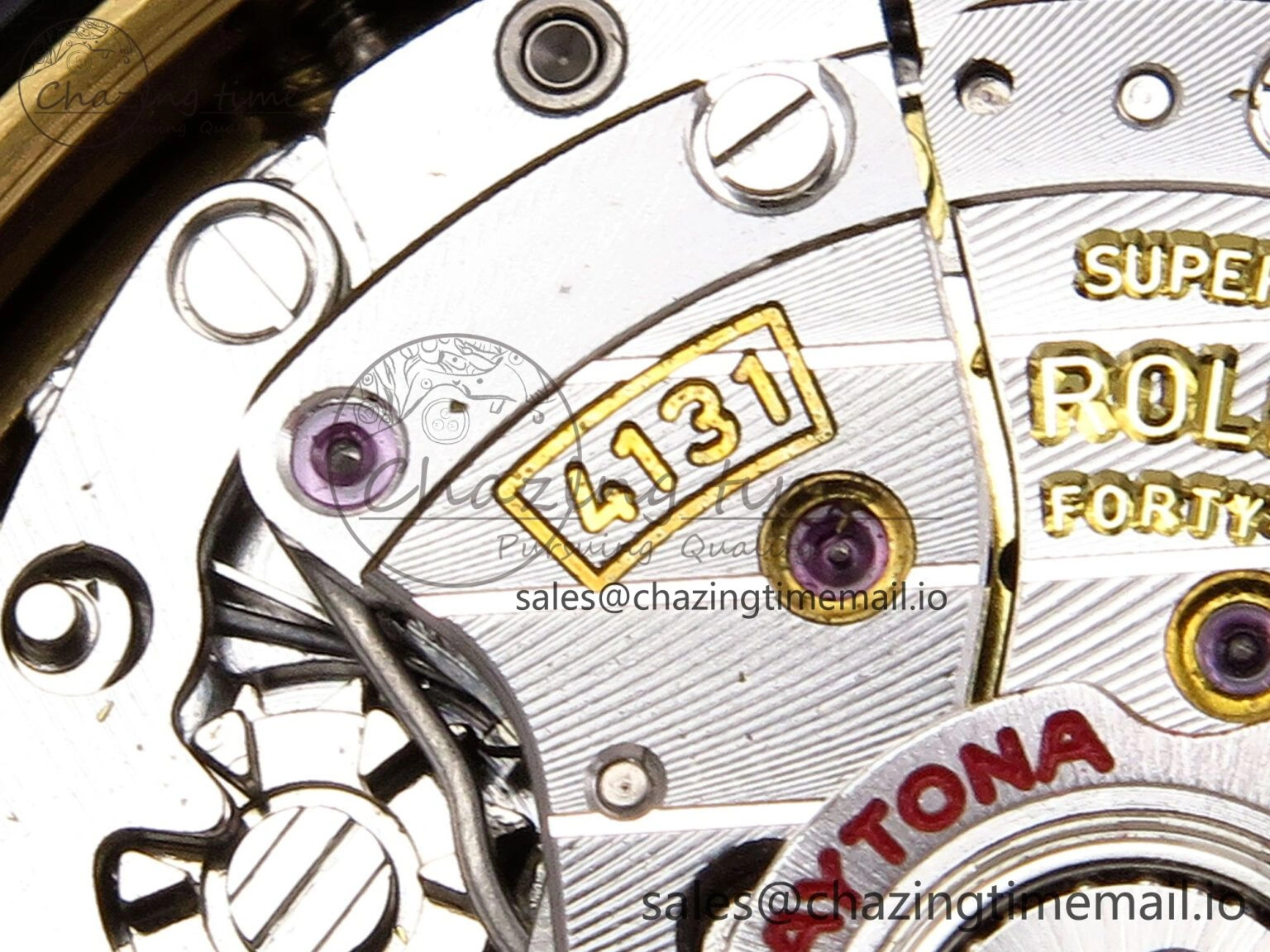 Daytona 126519 LN APSF 1:1 Best Edition Black Diamonds Dial on Oysterflex Strap SH4131（Gain Weight） Youthful 1031
