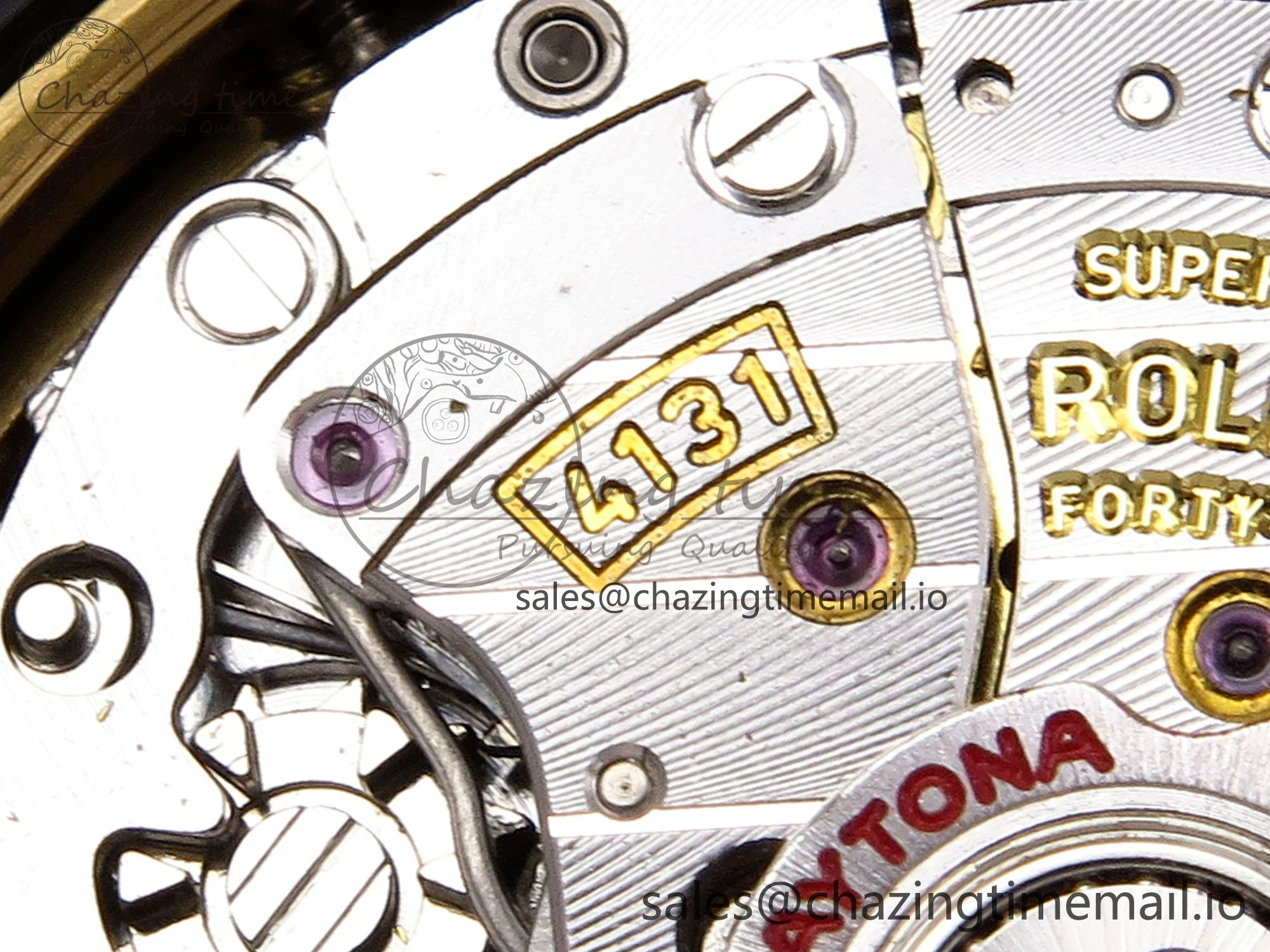 Daytona 126519 LN APSF 1:1 Best Edition Black Diamonds Dial on Oysterflex Strap SH4131（Gain Weight） Youthful 1031