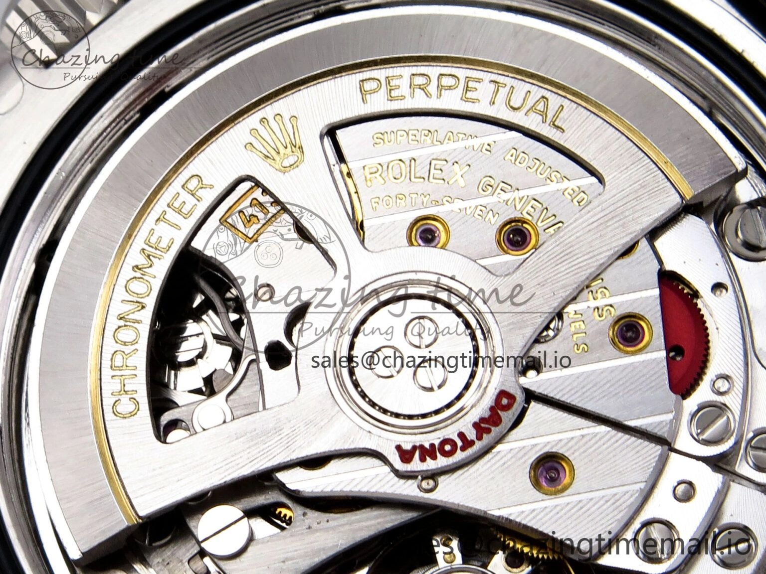 Durable Daytona 126519 LN APSF 1:1 Best Edition Black Diamonds Dial on Oysterflex Strap SH4131（Gain Weight） 1027