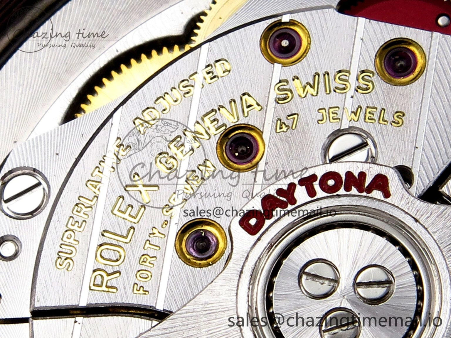 Durable Daytona 126519 LN APSF 1:1 Best Edition Black Diamonds Dial on Oysterflex Strap SH4131（Gain Weight） 1027