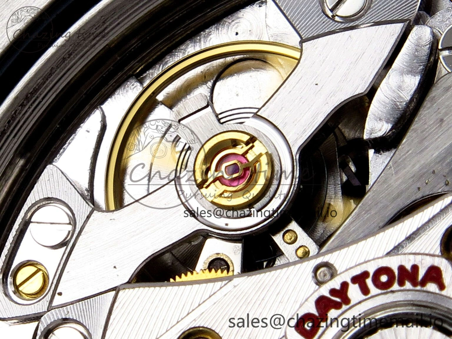 Durable Daytona 126519 LN APSF 1:1 Best Edition Black Diamonds Dial on Oysterflex Strap SH4131（Gain Weight） 1027