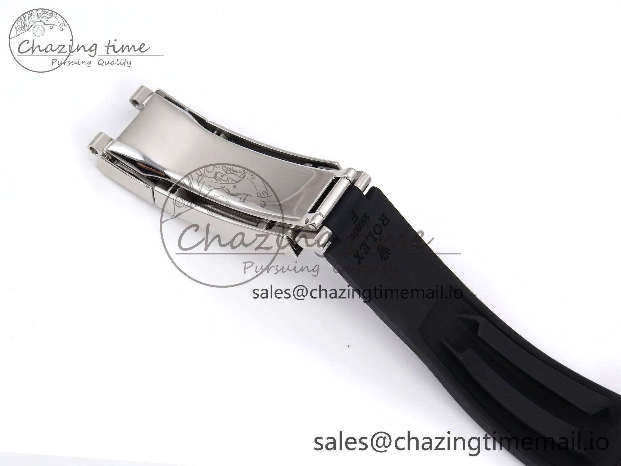 Durable Daytona 126519 LN APSF 1:1 Best Edition Black Diamonds Dial on Oysterflex Strap SH4131（Gain Weight） 1027