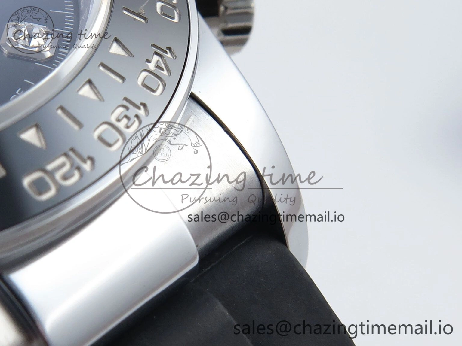 Daytona 126519 QF 1:1 Best Edition Black Gray Dial Diamonds on Oysterflex Strap QF4131 V WellDesigned 337