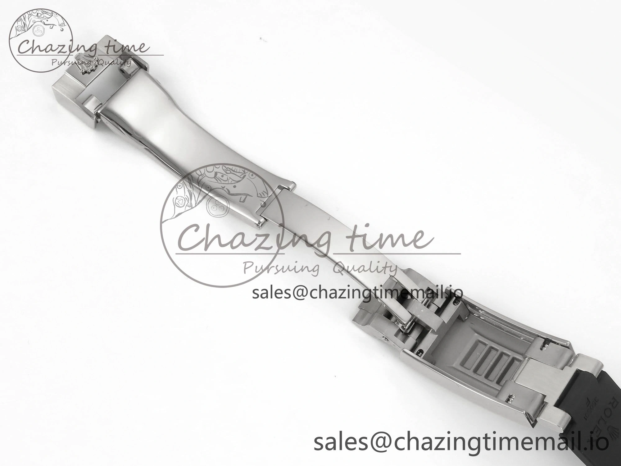 Daytona 126519 QF 1:1 Best Edition Black Gray Dial on Oysterflex Strap QF4131 V Efficient 340