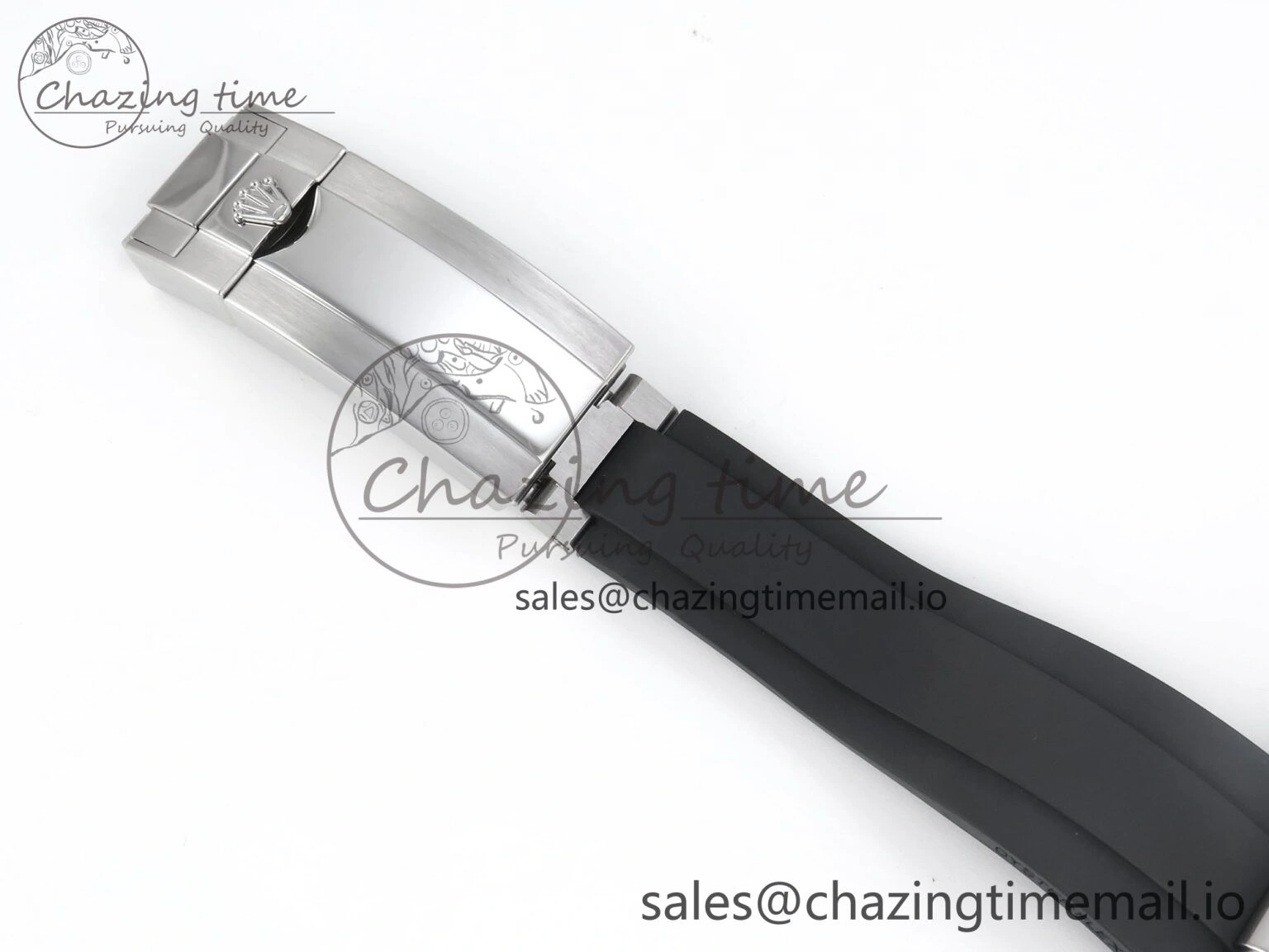 Daytona 126519 QF 1:1 Best Edition Black Gray Dial on Oysterflex Strap QF4131 V Efficient 340