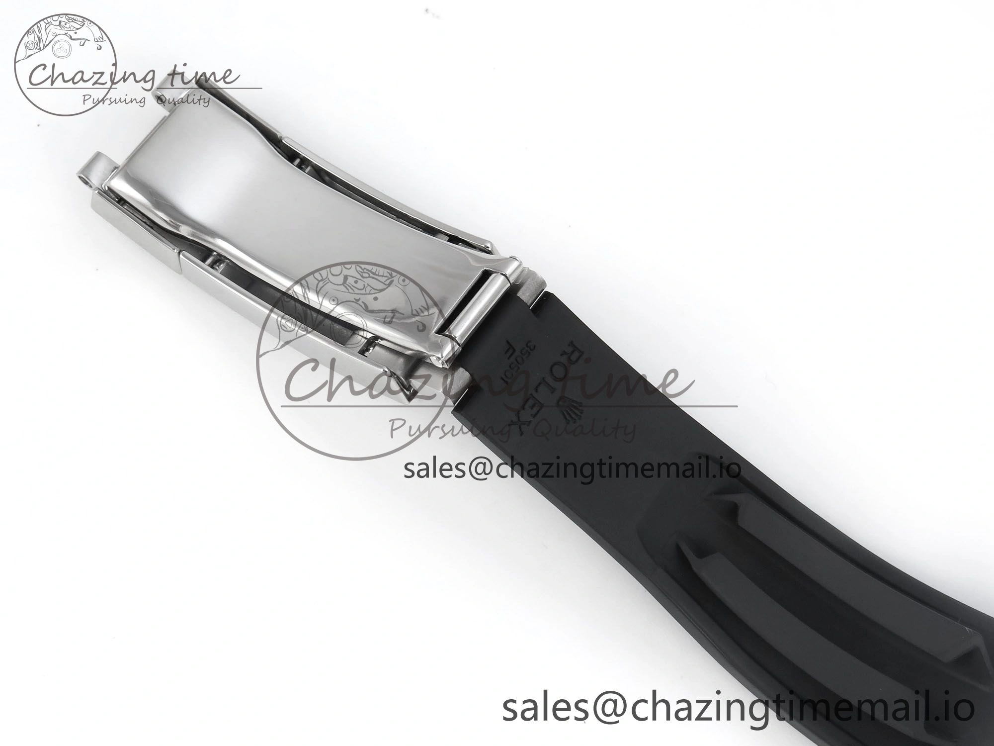 Daytona 126519 QF 1:1 Best Edition Black Gray Dial on Oysterflex Strap QF4131 V Efficient 340