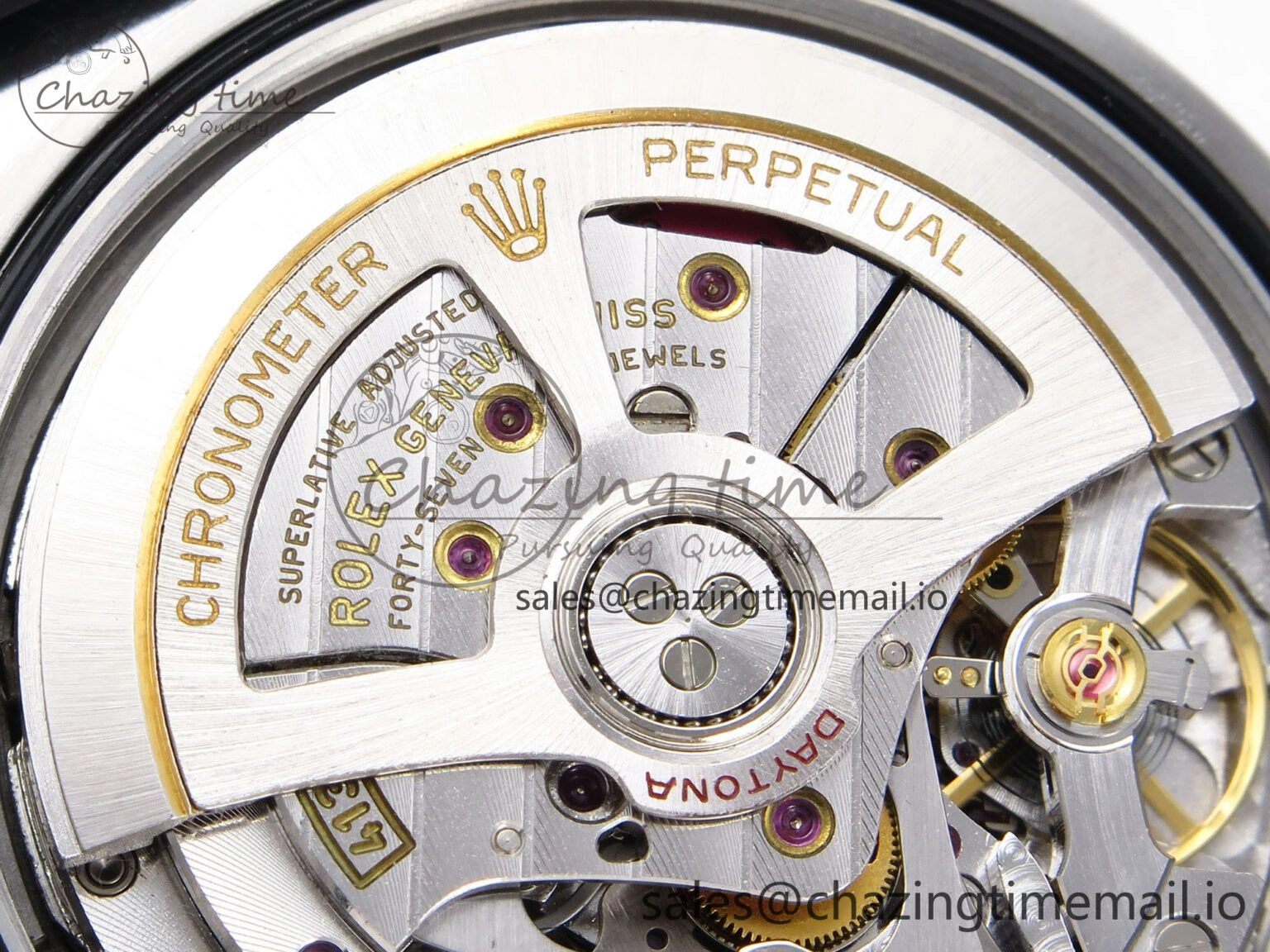 Daytona 126519 QF 1:1 Best Edition Black Silver Dial on Oysterflex Strap SH4131 V6（Gain Weight） QuickDry 1205