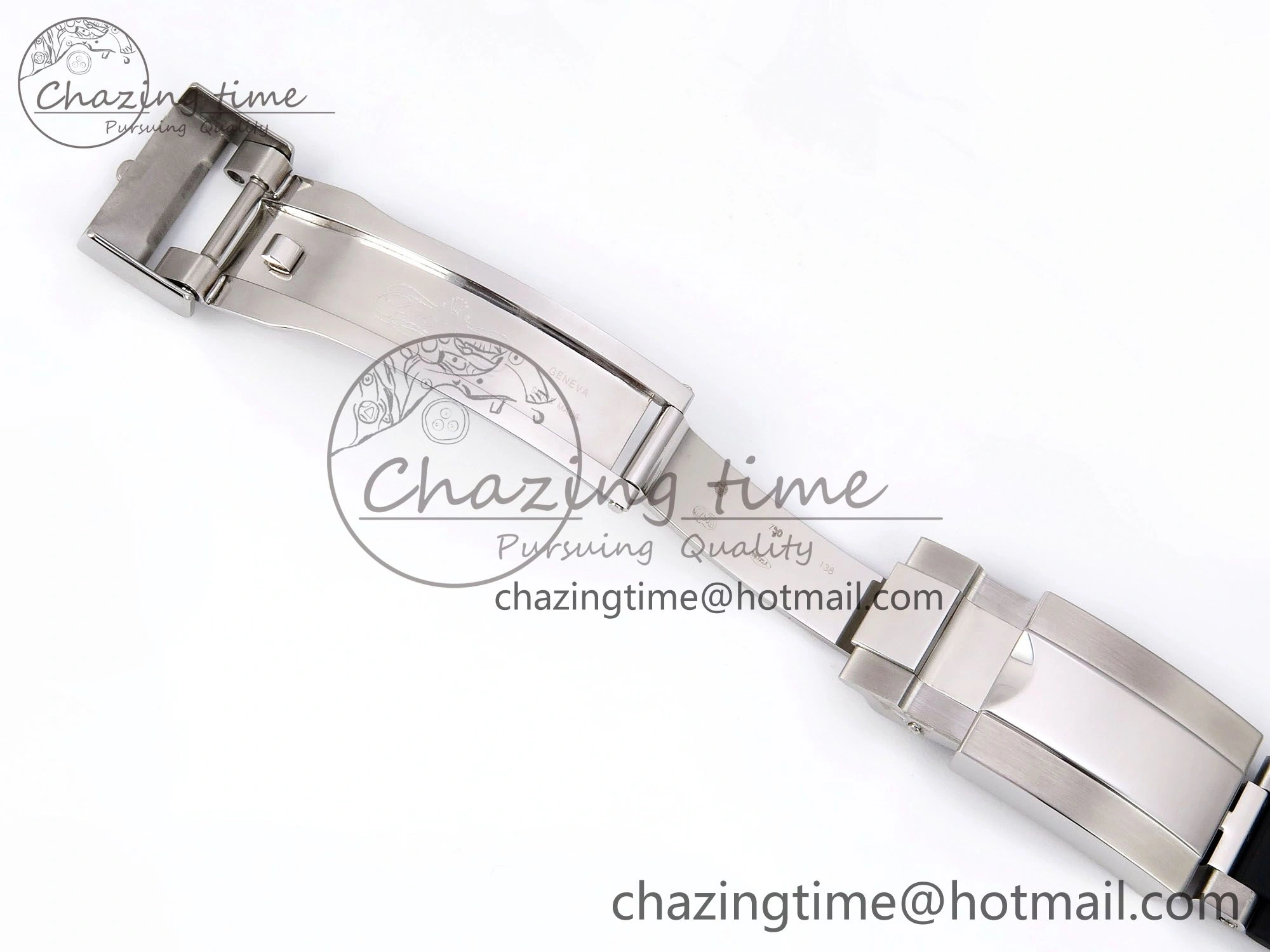 Casual Daytona 126519 QF 1:1 Best Edition Black Silver Diamonds Dial on Oysterflex Strap SH4131 V 1304