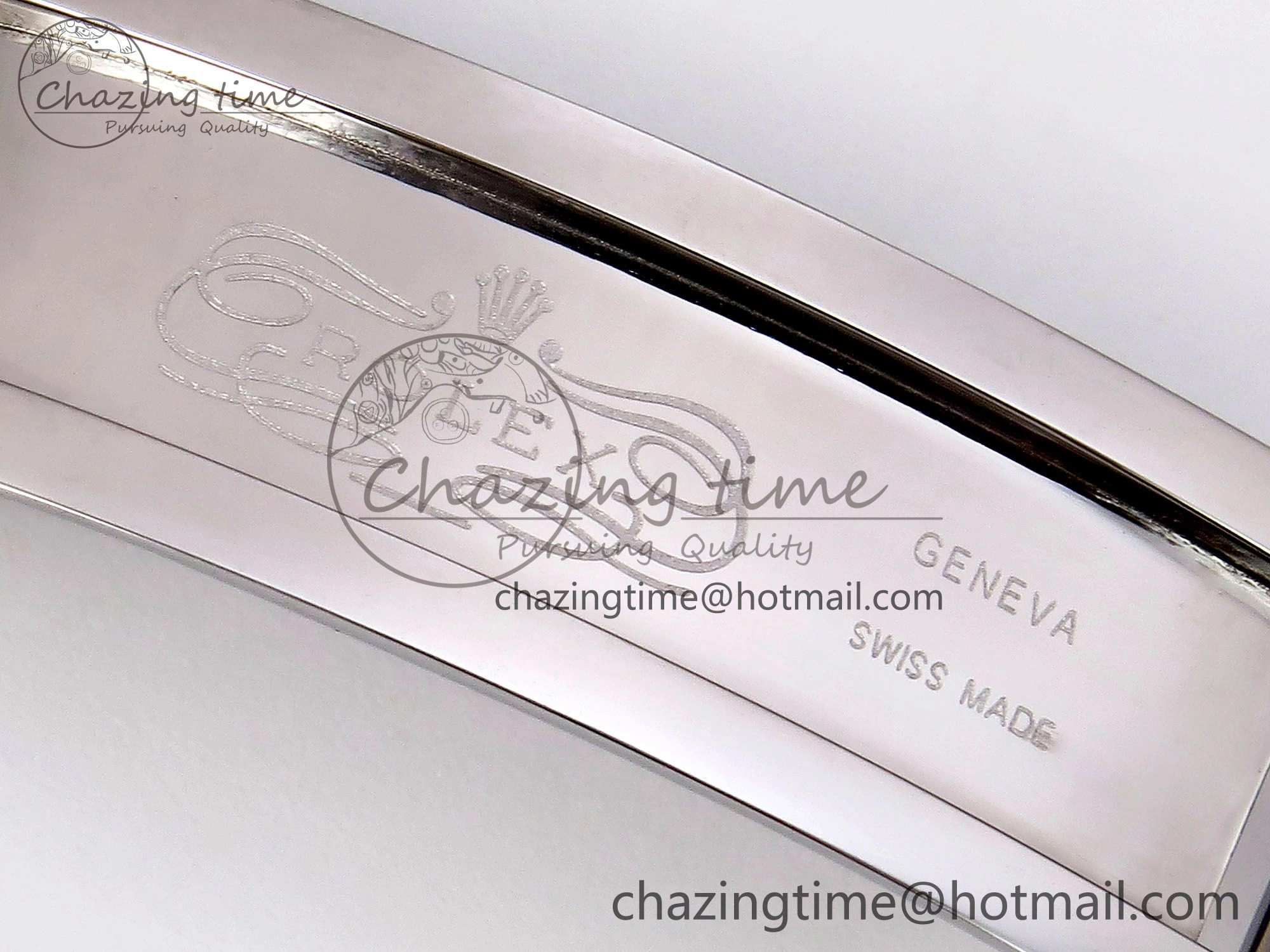 Casual Daytona 126519 QF 1:1 Best Edition Black Silver Diamonds Dial on Oysterflex Strap SH4131 V 1304
