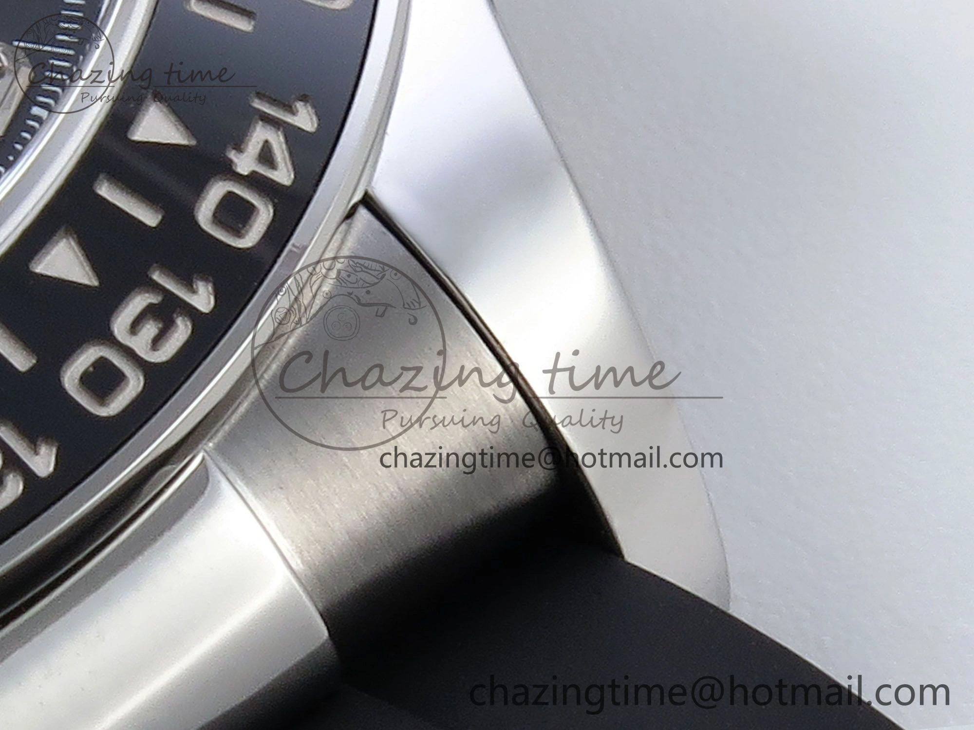 Casual Daytona 126519 QF 1:1 Best Edition Black Silver Diamonds Dial on Oysterflex Strap SH4131 V 1304
