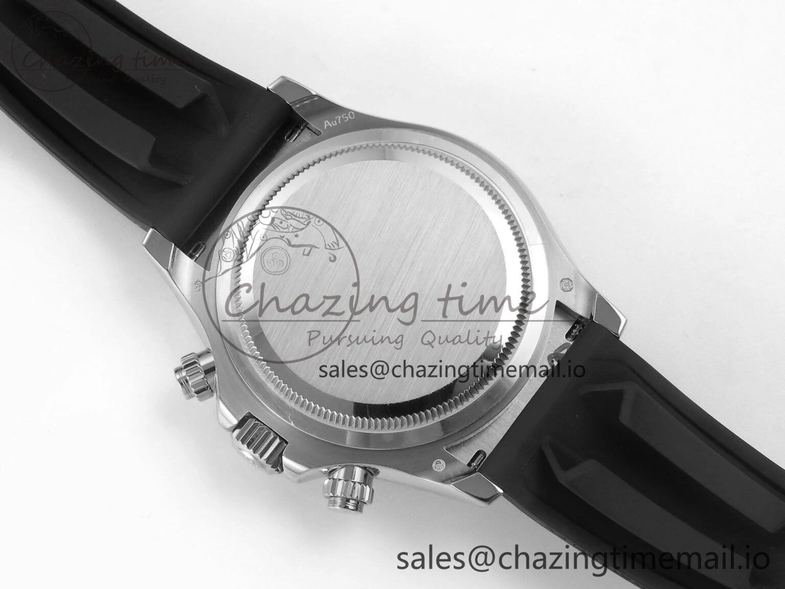 Daytona 126519 QF 1:1 Best Edition Gray Dial on Oysterflex Strap QF4131 V Attractive 341