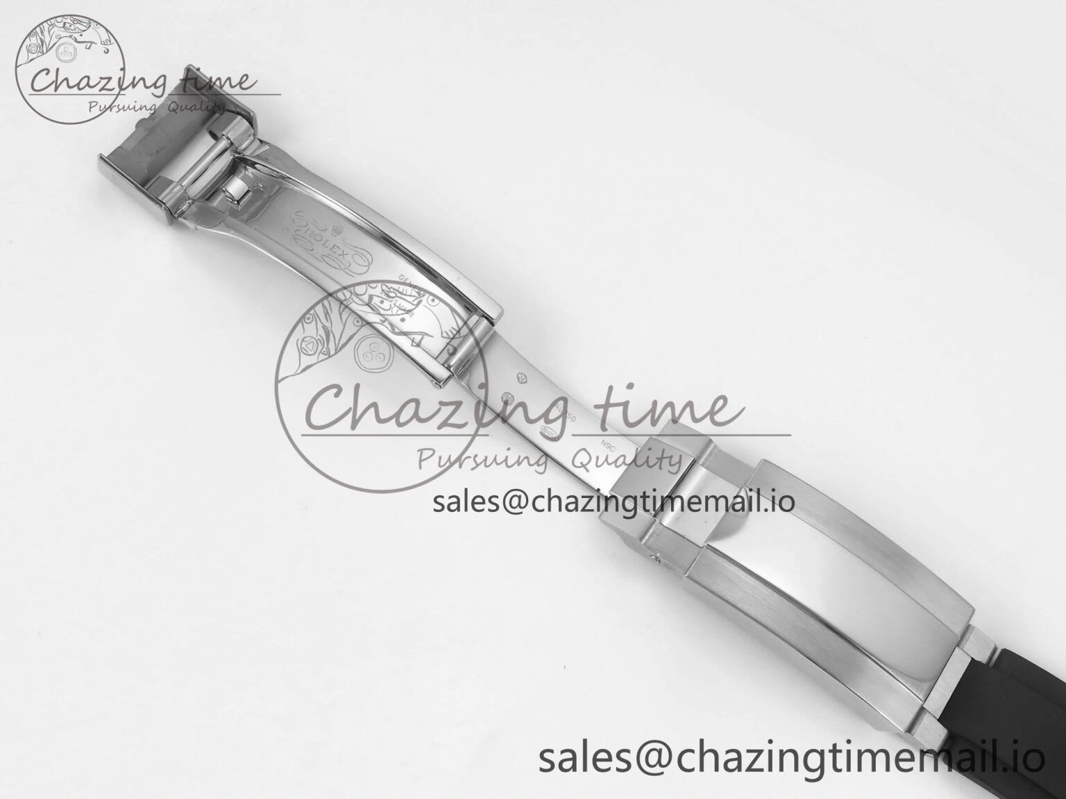 Daytona 126519 QF 1:1 Best Edition Gray Dial on Oysterflex Strap QF4131 V Attractive 341