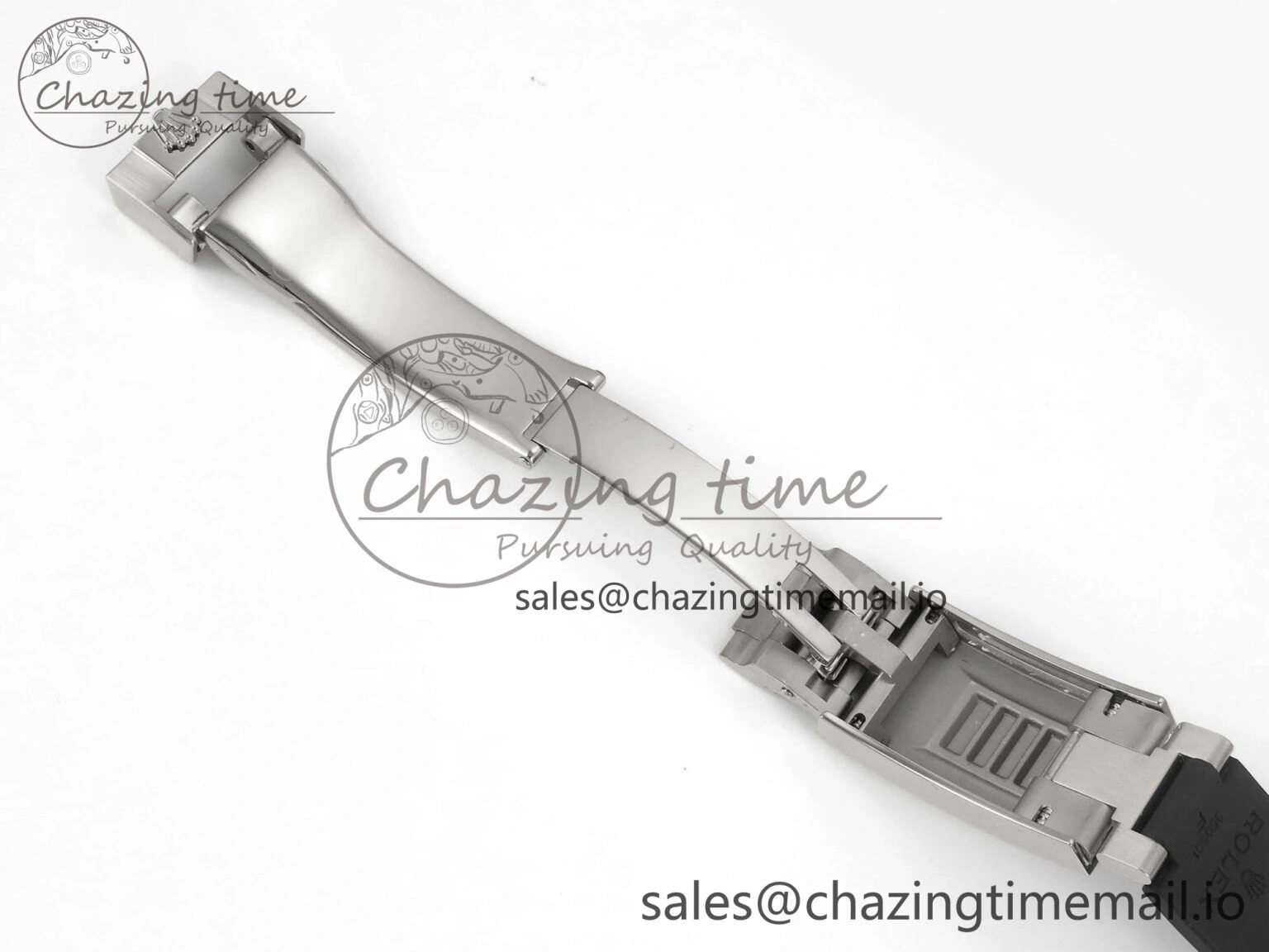 Daytona 126519 QF 1:1 Best Edition Gray Dial on Oysterflex Strap QF4131 V Attractive 341