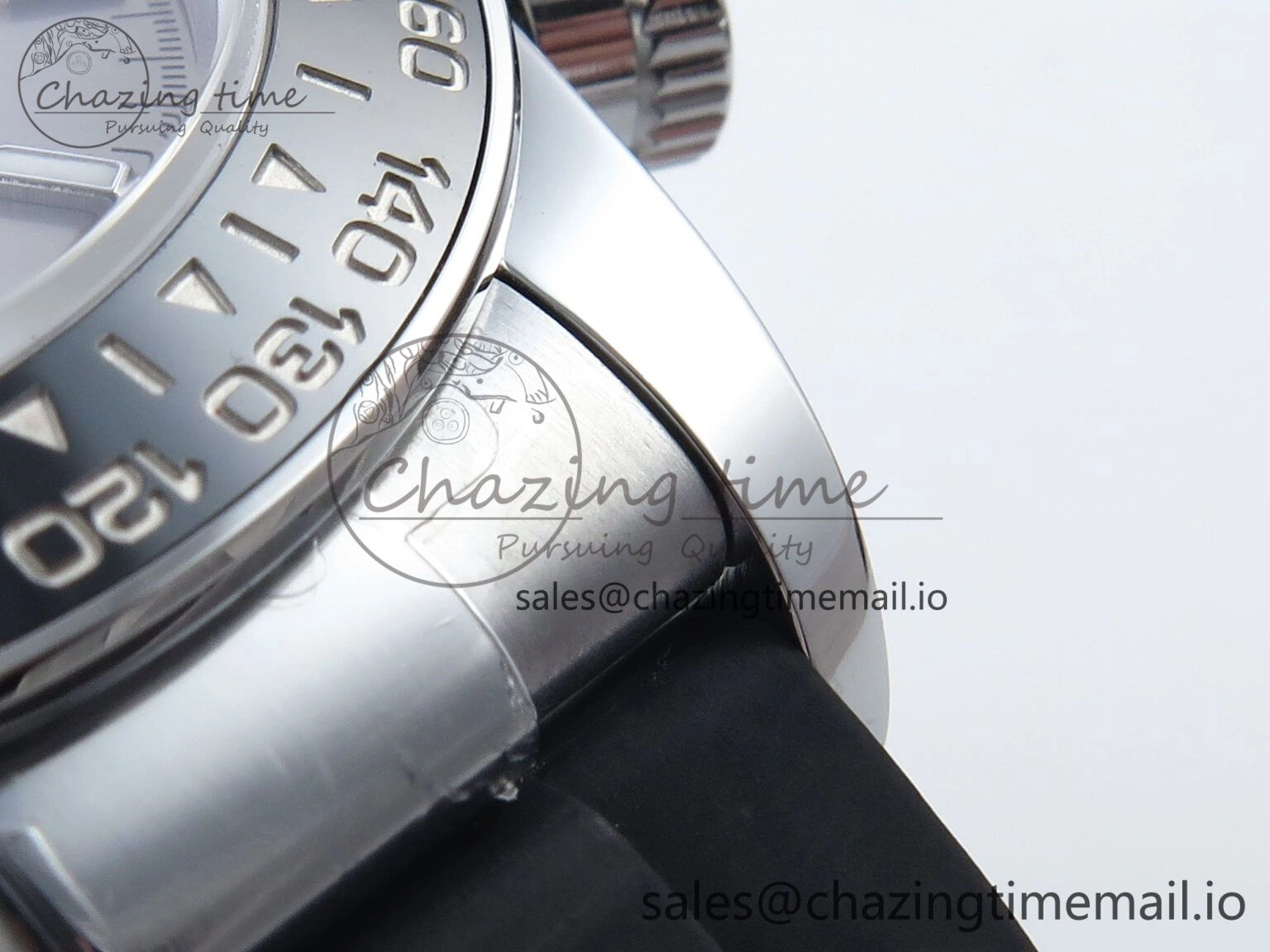 Daytona 126519 QF 1:1 Best Edition Gray Dial on Oysterflex Strap QF4131 V Attractive 341