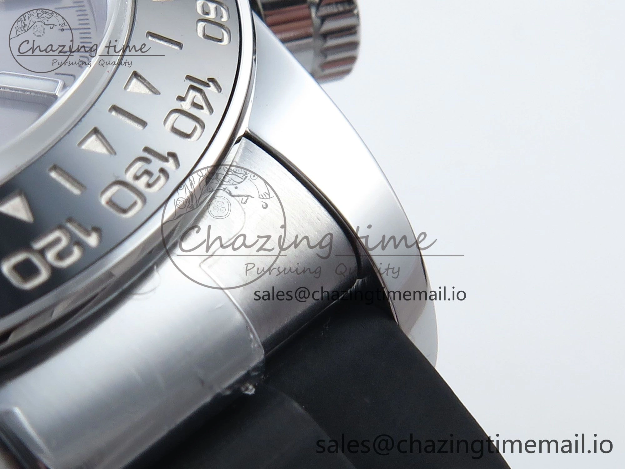 Daytona 126519 QF 1:1 Best Edition Gray Dial on Oysterflex Strap QF4131 V Attractive 341