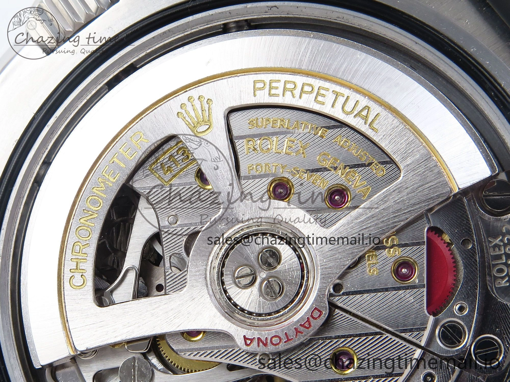 Daytona 126519 QF 1:1 Best Edition Gray Dial on Oysterflex Strap QF4131 V Attractive 341