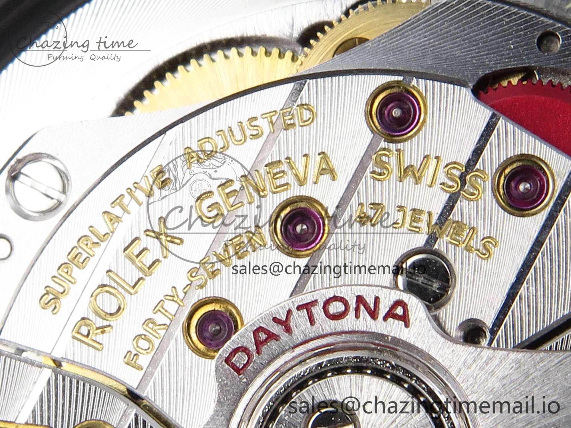 Daytona 126519 QF 1:1 Best Edition Gray Dial on Oysterflex Strap QF4131 V Attractive 341