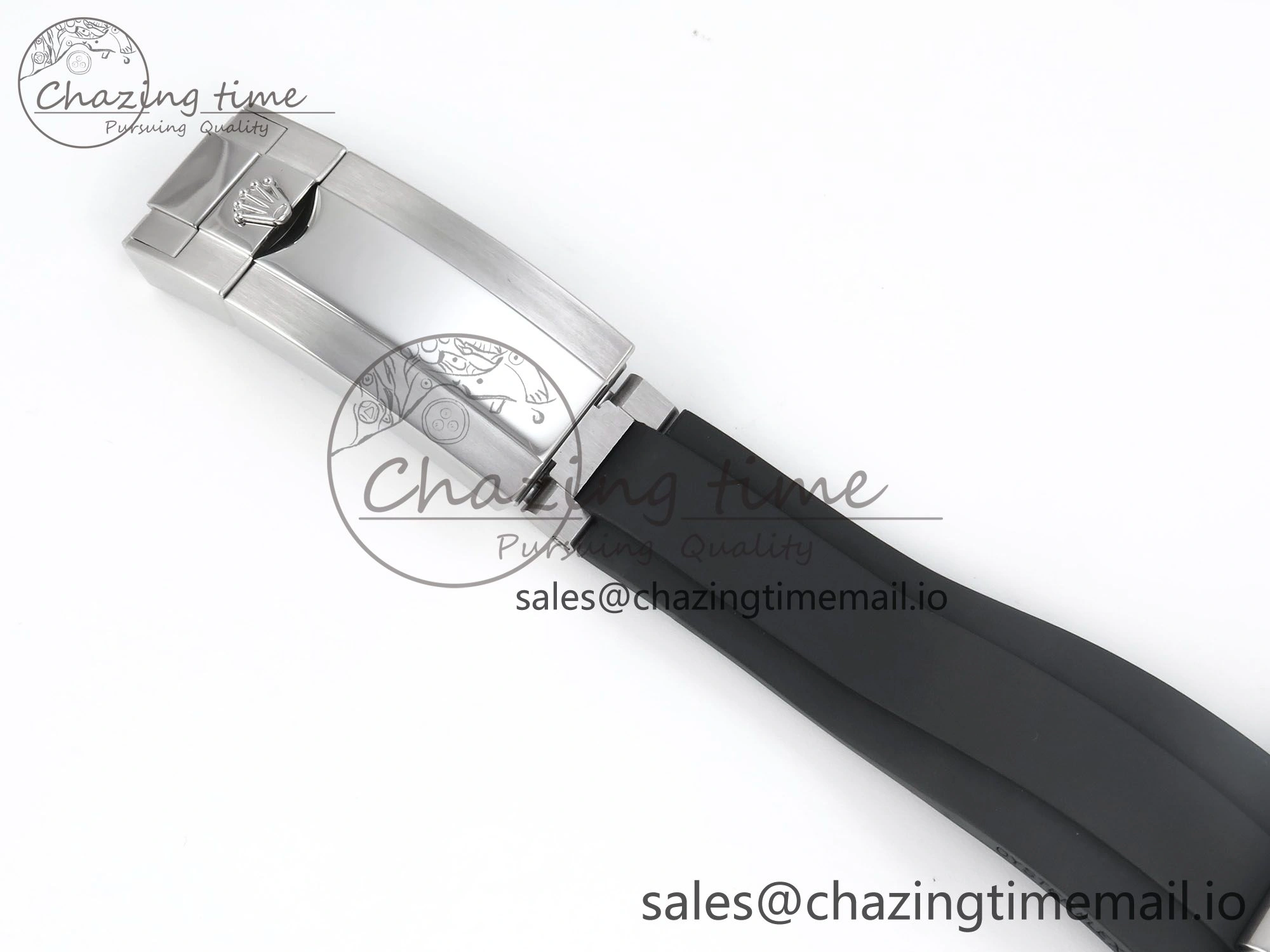 Daytona 126519 QF 1:1 Best Edition Gray Dial on Oysterflex Strap QF4131 V Attractive 341