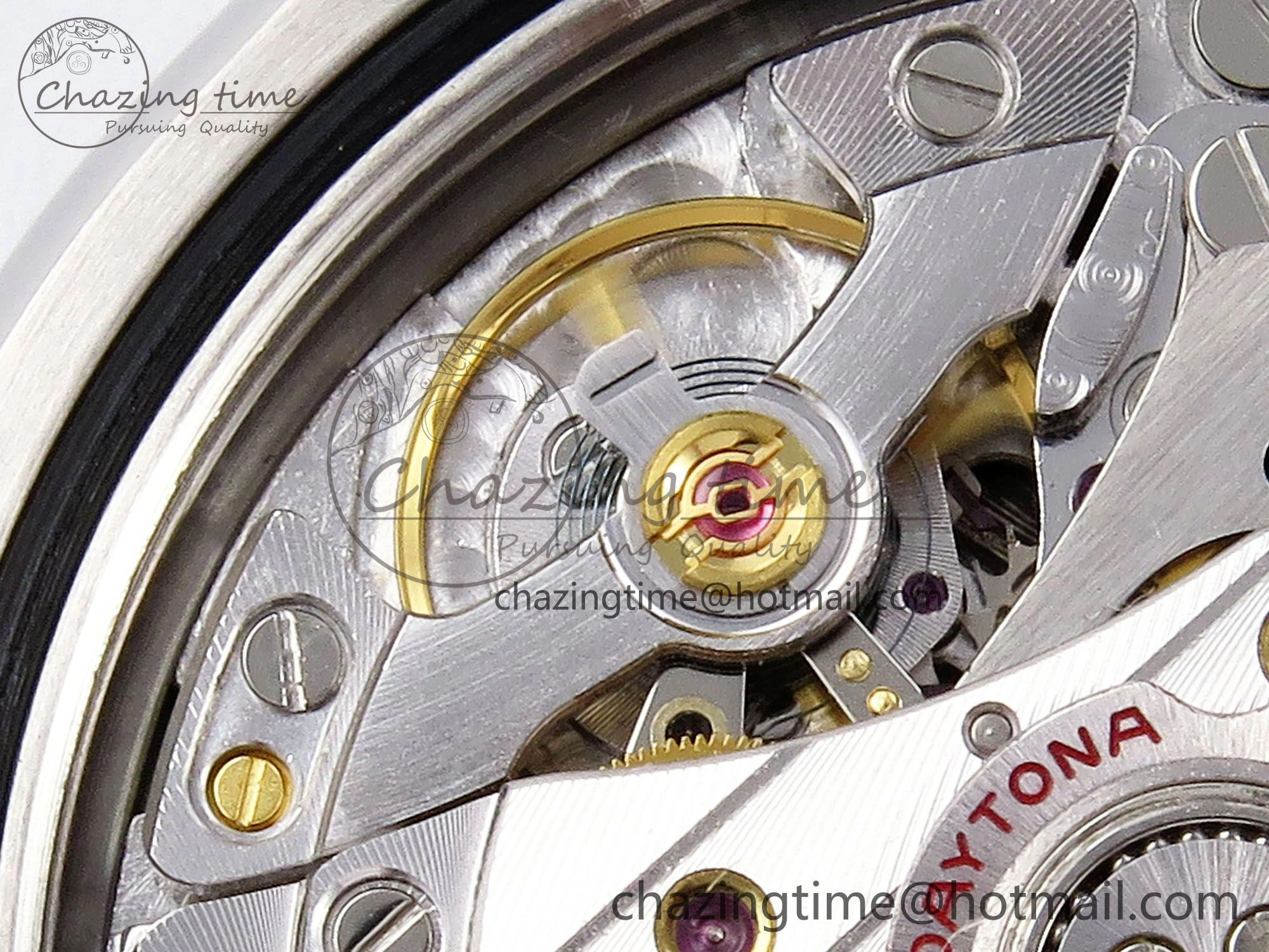 Daytona 126519 QF 1:1 Best Edition Gray Black Dial on Oysterflex Strap SH4131 V MoistureWicking 1305