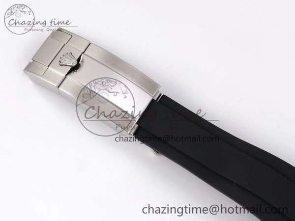 Daytona 126519 QF 1:1 Best Edition Gray Black Dial on Oysterflex Strap SH4131 V MoistureWicking 1305