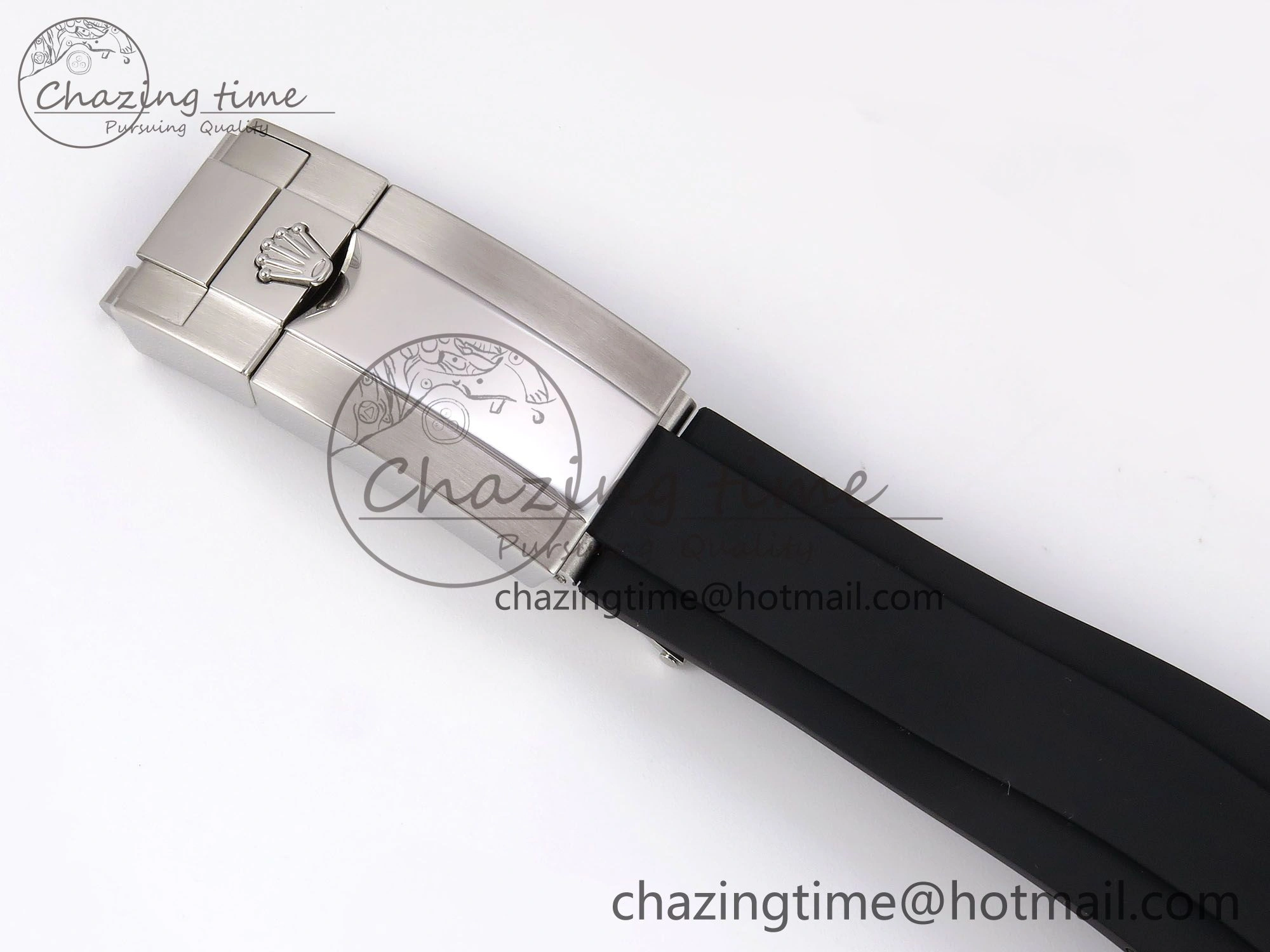 Daytona 126519 QF 1:1 Best Edition Gray Black Dial on Oysterflex Strap SH4131 V MoistureWicking 1305