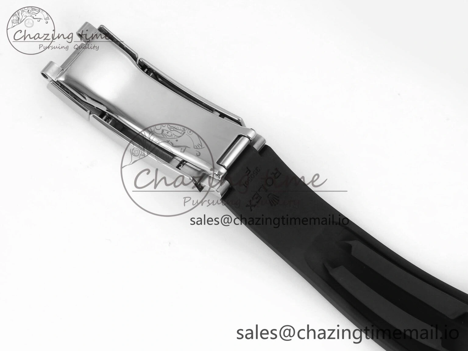 Attractive Daytona 126519 QF 1:1 Best Edition Gray Black Dial on Oysterflex Strap SH4131 V 705