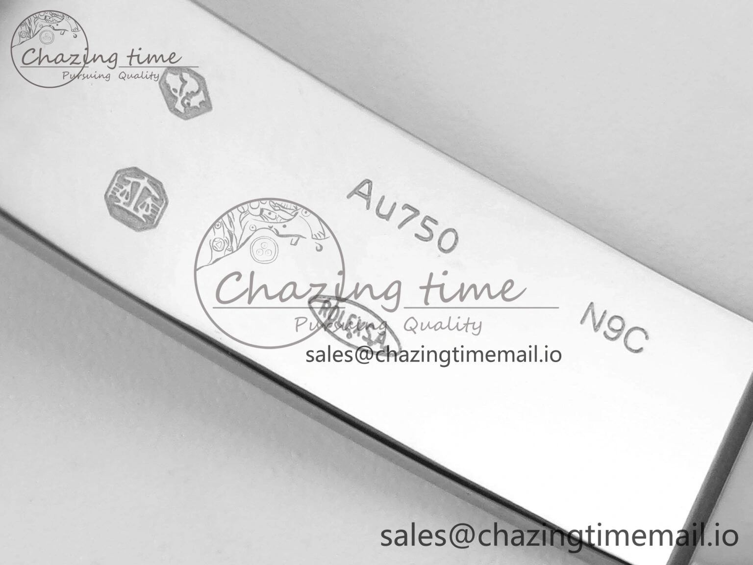 Attractive Daytona 126519 QF 1:1 Best Edition Gray Black Dial on Oysterflex Strap SH4131 V 705