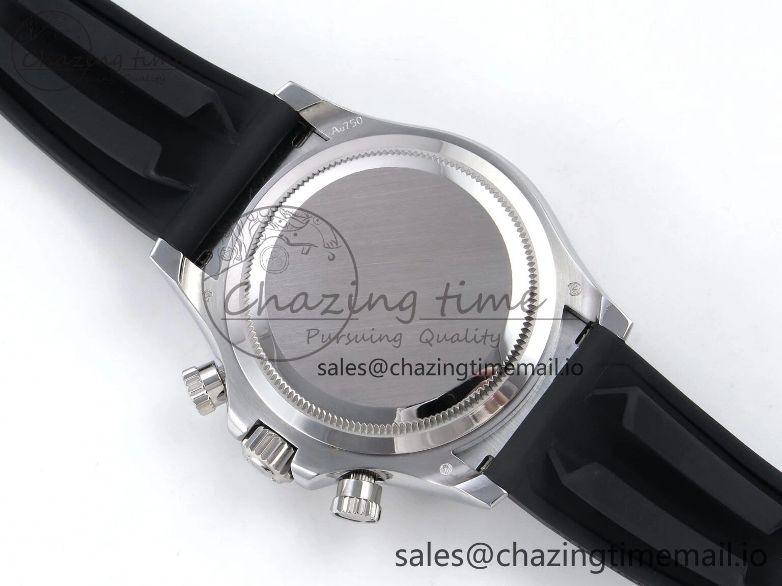 Daytona 126519 QF 1:1 Best Edition Gray Black Dial on Oysterflex Strap SH4131 V6（Gain Weight） QuickDry 1203