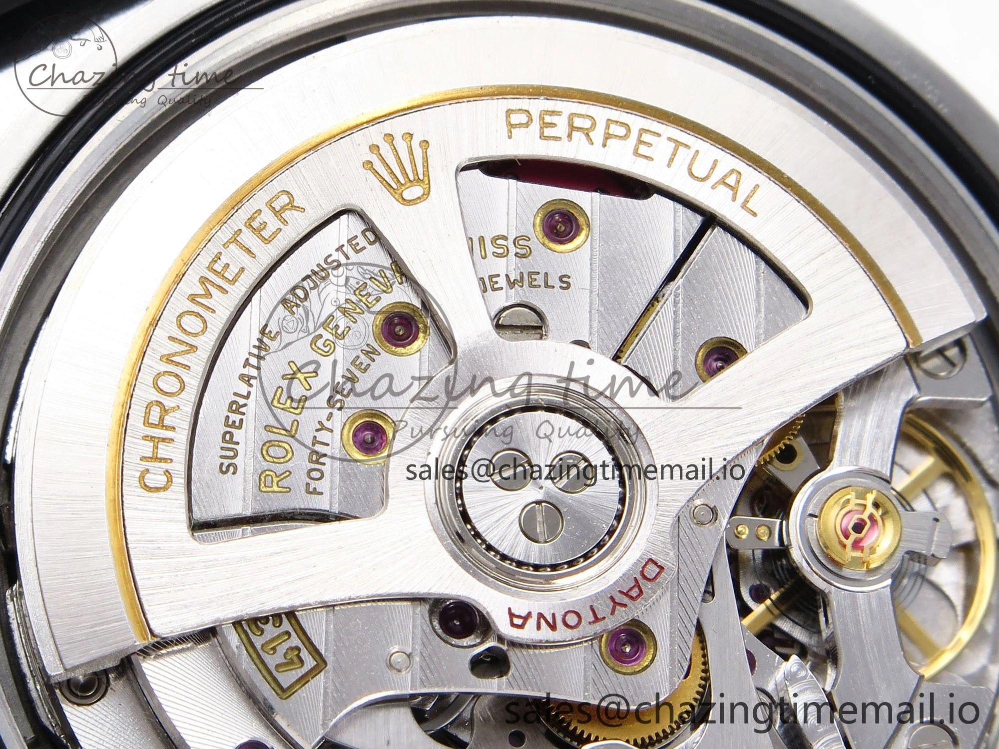 Daytona 126519 QF 1:1 Best Edition Gray Black Dial on Oysterflex Strap SH4131 V6（Gain Weight） QuickDry 1203