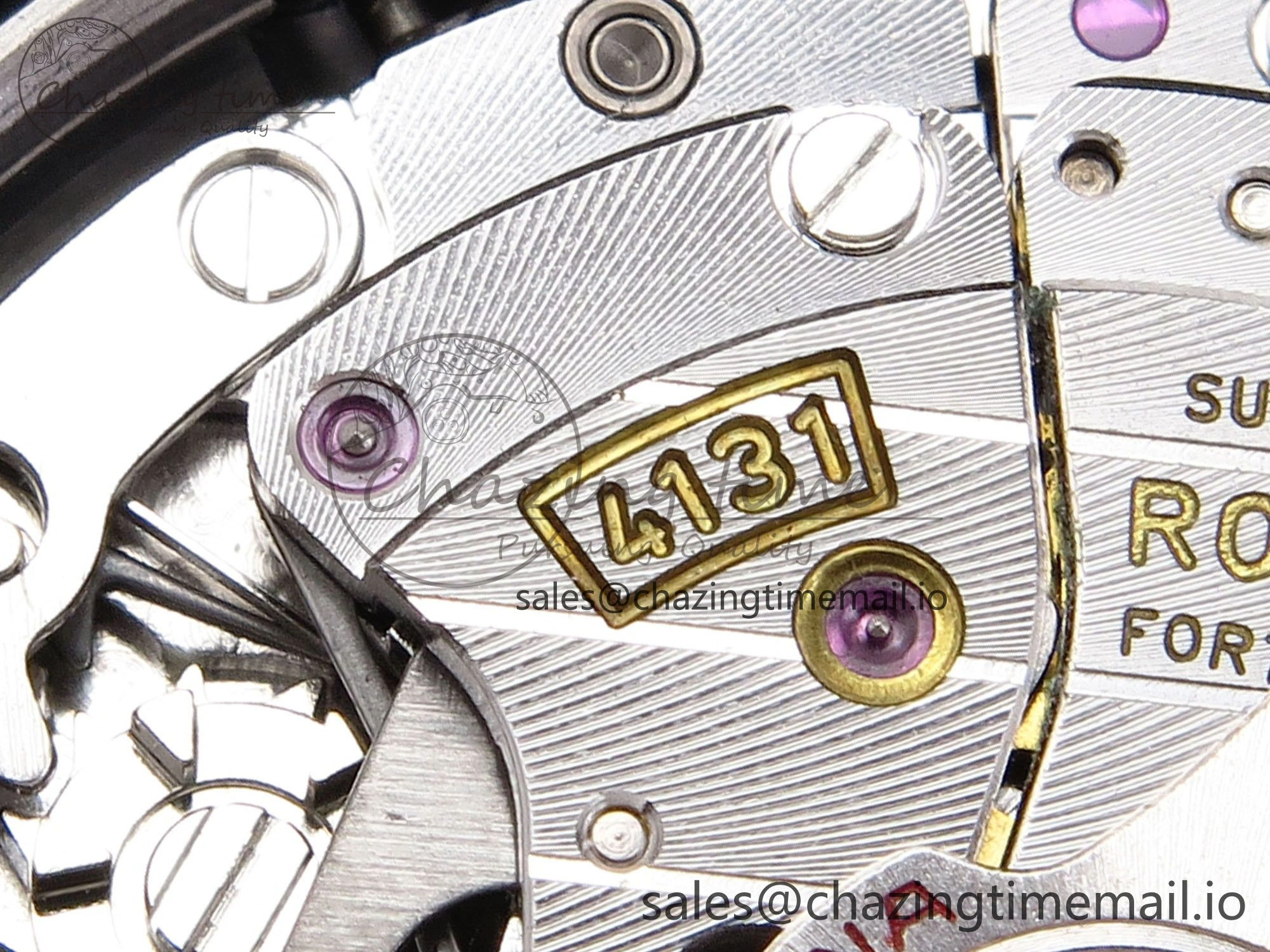 Daytona 126519 QF 1:1 Best Edition Gray Black Dial on Oysterflex Strap SH4131 V6（Gain Weight） QuickDry 1203