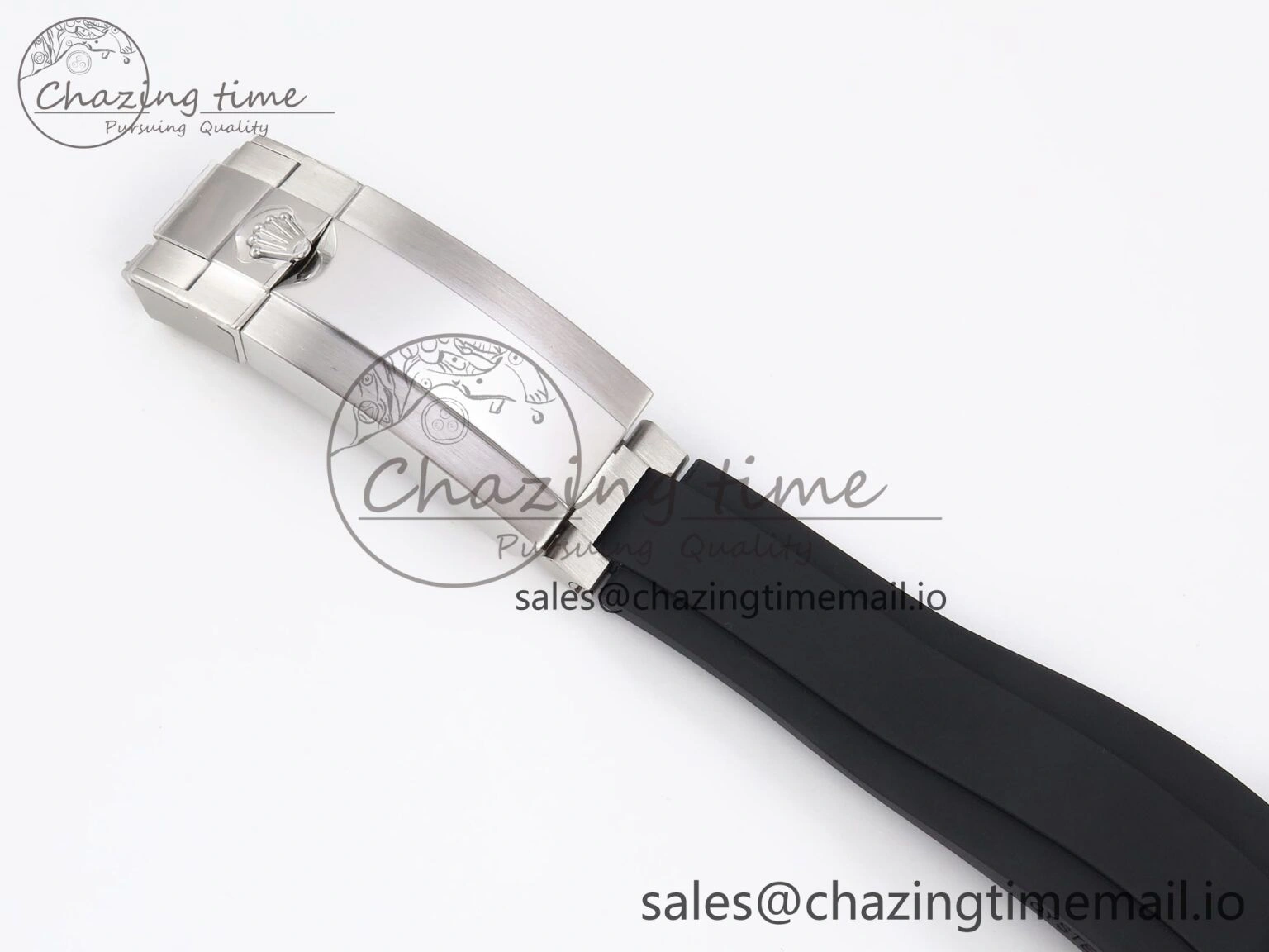 Daytona 126519 QF 1:1 Best Edition Gray Black Dial on Oysterflex Strap SH4131 V6（Gain Weight） QuickDry 1203