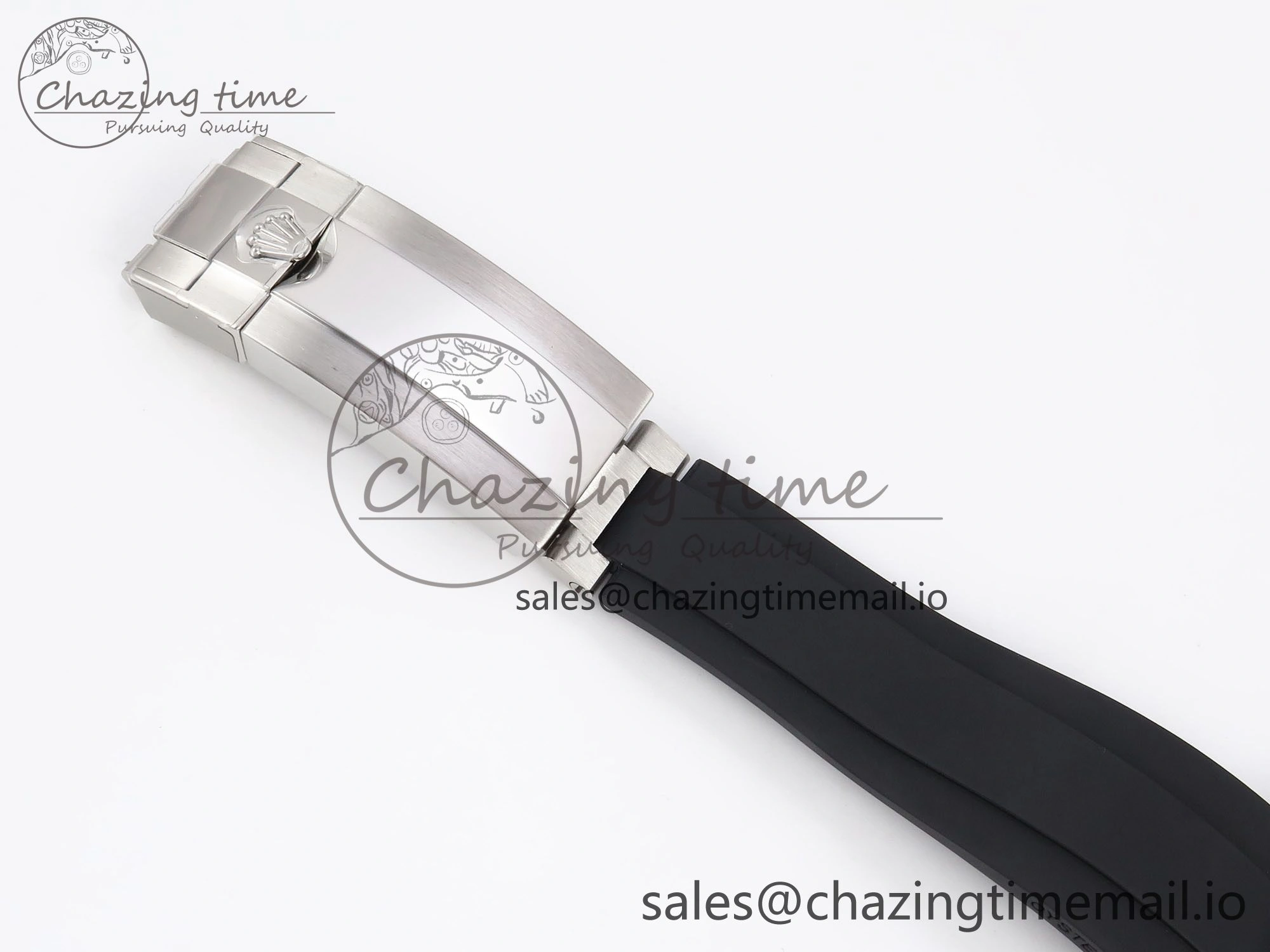Daytona 126519 QF 1:1 Best Edition Gray Black Dial on Oysterflex Strap SH4131 V6（Gain Weight） QuickDry 1203