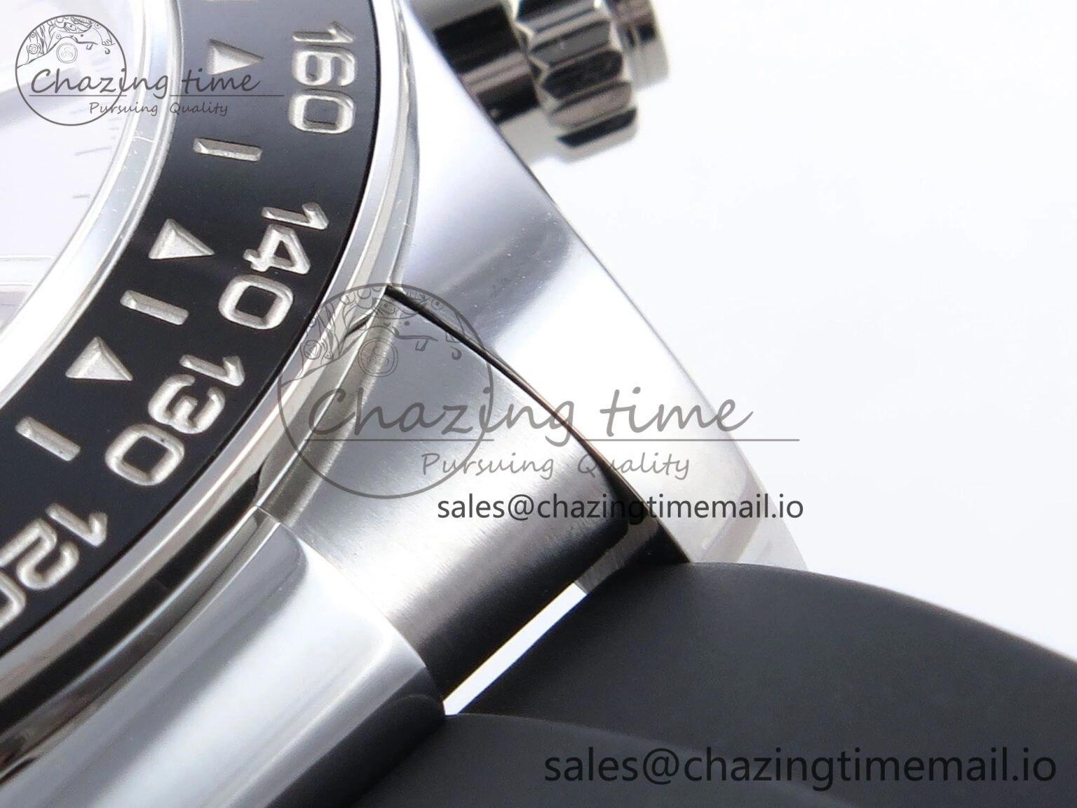 Daytona 126519 QF 1:1 Best Edition Gray Black Dial on Oysterflex Strap SH4131 V6（Gain Weight） QuickDry 1203