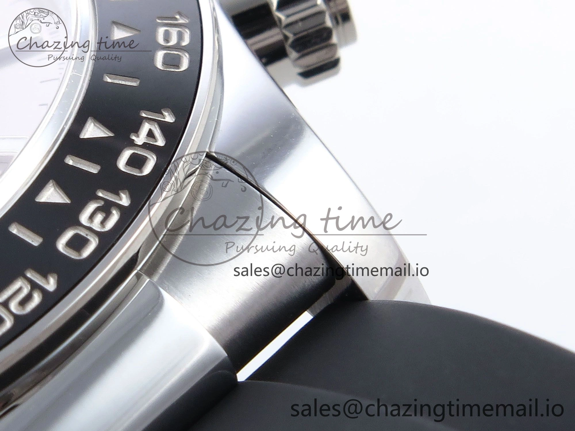 Daytona 126519 QF 1:1 Best Edition Gray Black Dial on Oysterflex Strap SH4131 V6（Gain Weight） QuickDry 1203