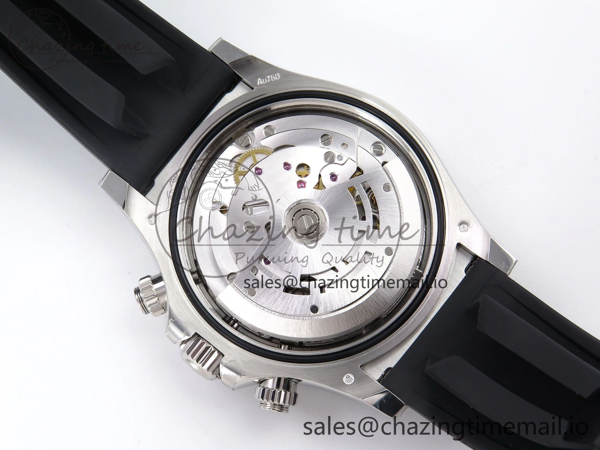 Daytona 126519 SBF 1:1 Best Edition Gray Dial on Oysterflex Strap DD GoodFit 953